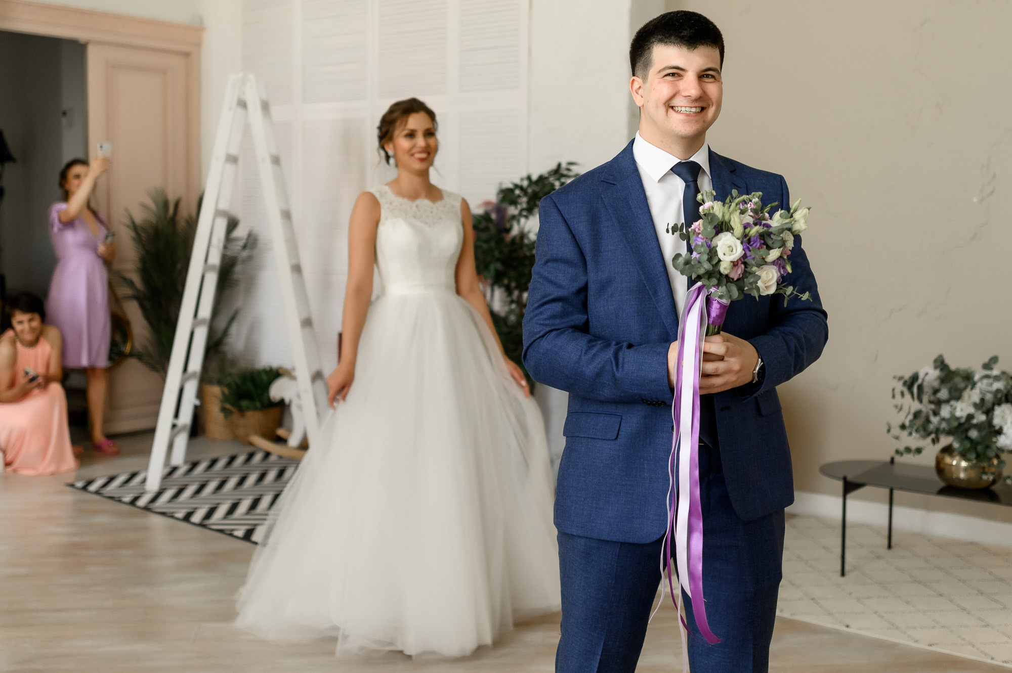 Наталья и Станислав. Свадебный фотограф в Красноярске