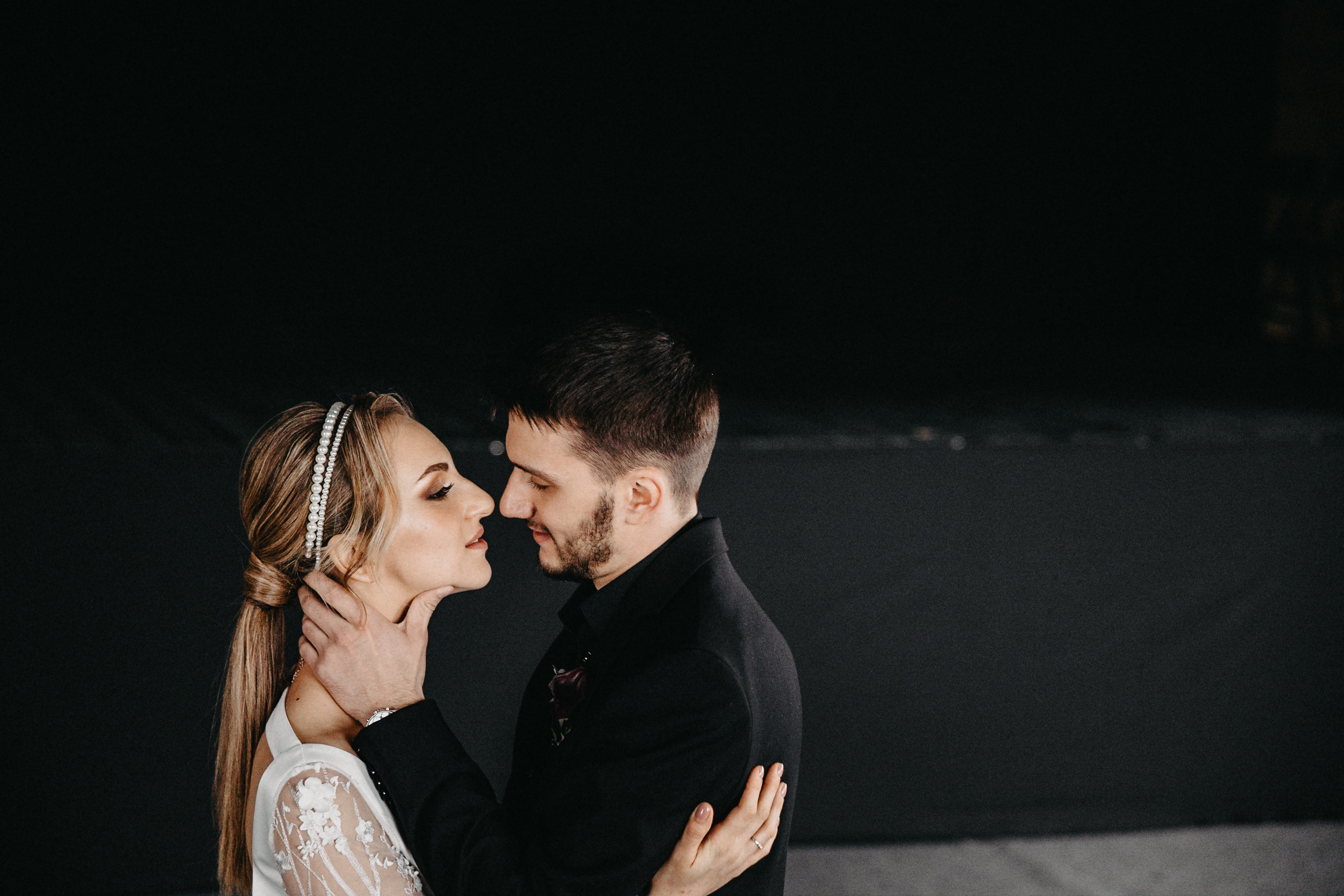 Анастасия и Анатолий. Свадебный фотограф в Красноярске