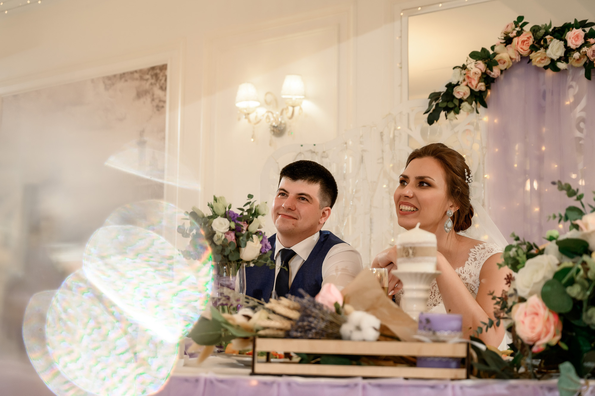 Наталья и Станислав. Свадебный фотограф в Красноярске