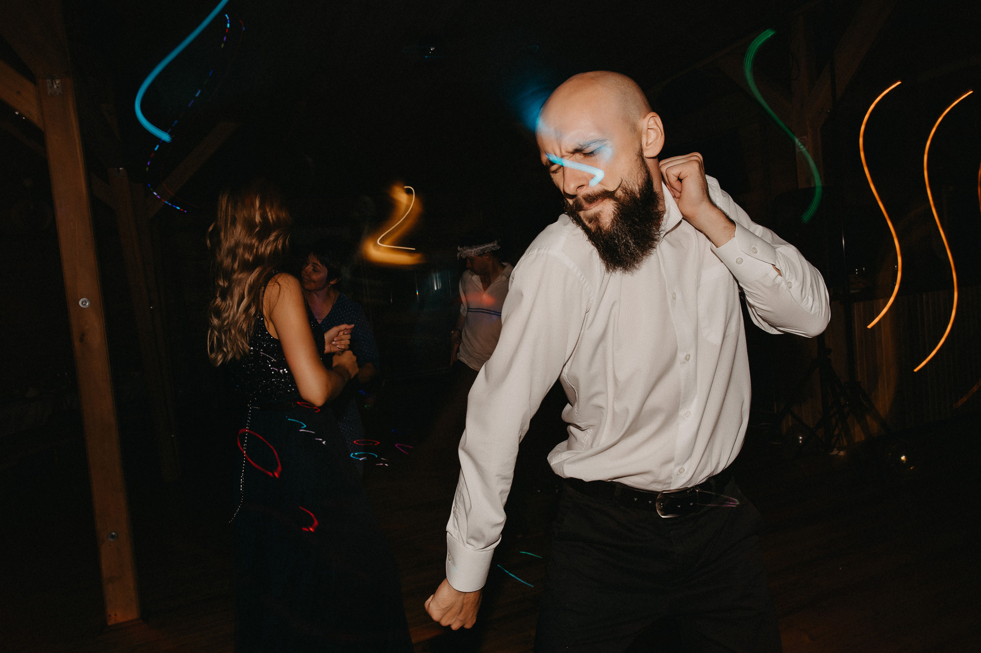 Анастасия и Сергей. Свадебный фотограф в Красноярске