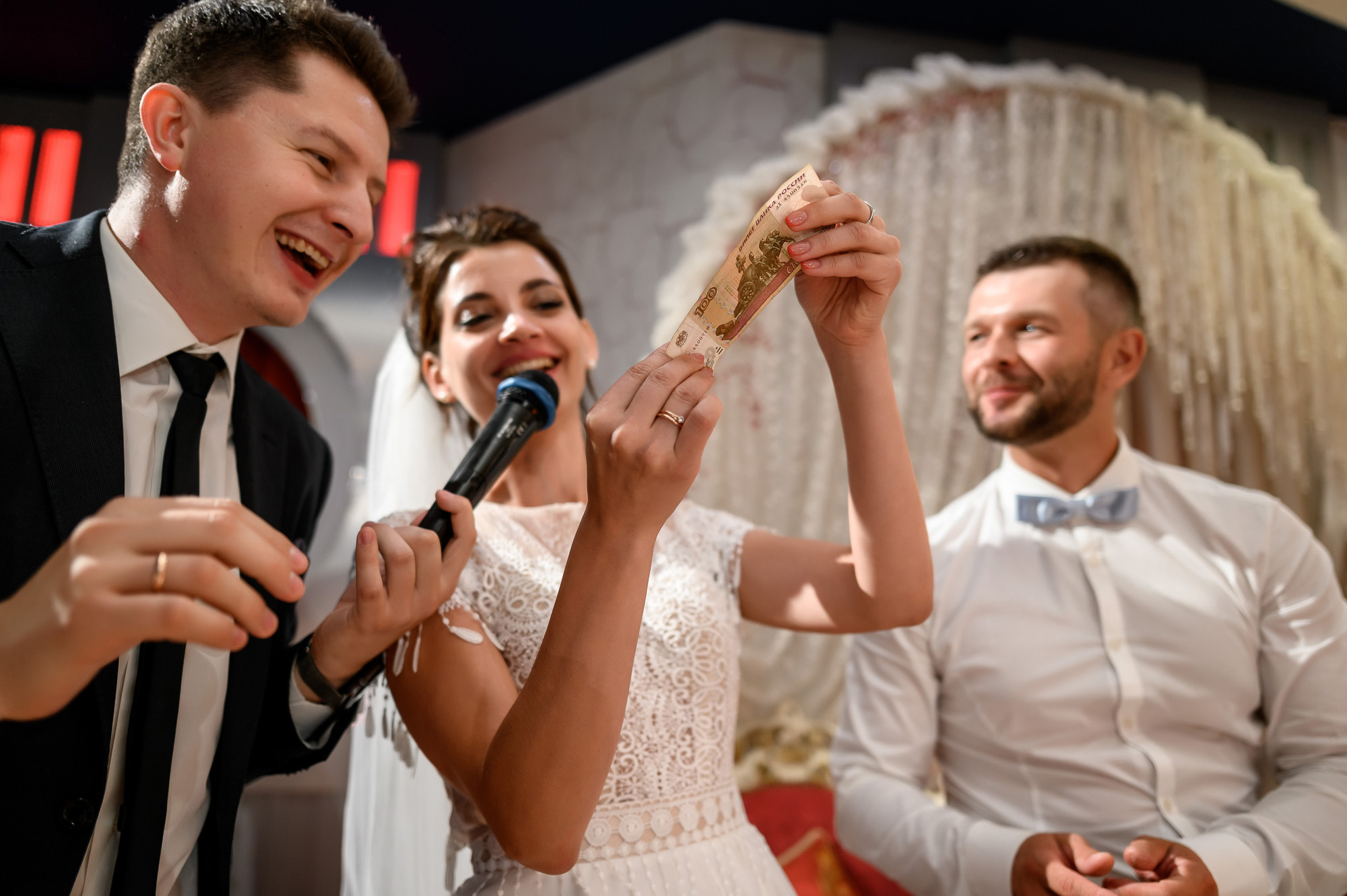 Екатерина и Антон. Свадебный фотограф в Красноярске