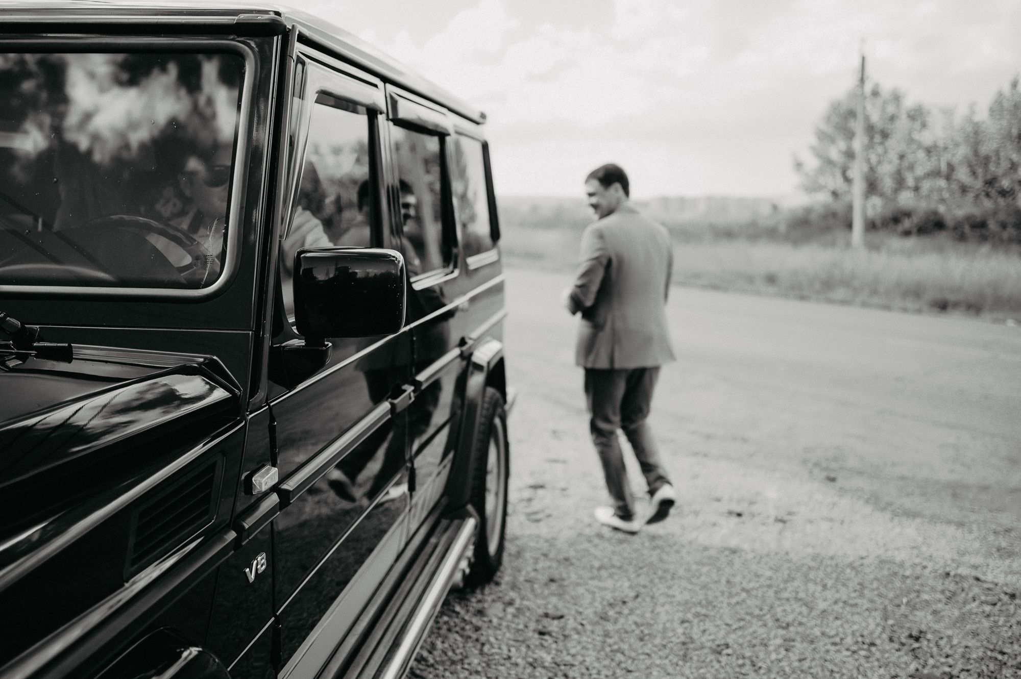 Анастасия и Сергей. Свадебный фотограф в Красноярске