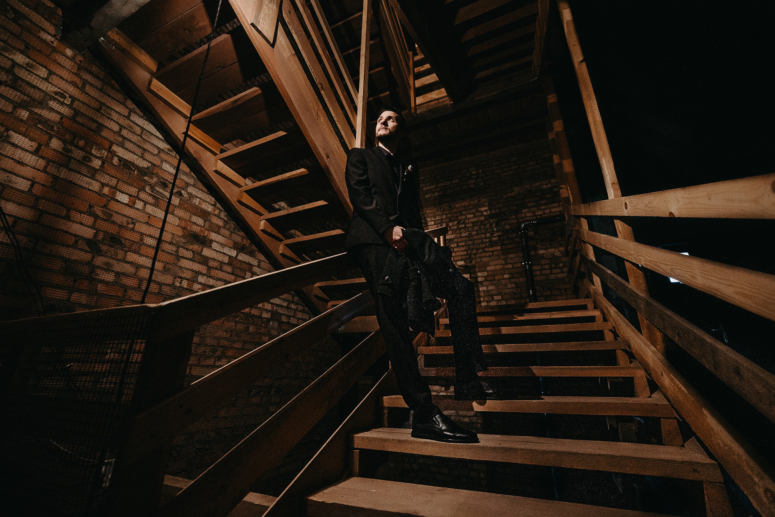 Анастасия и Анатолий. Свадебный фотограф в Красноярске