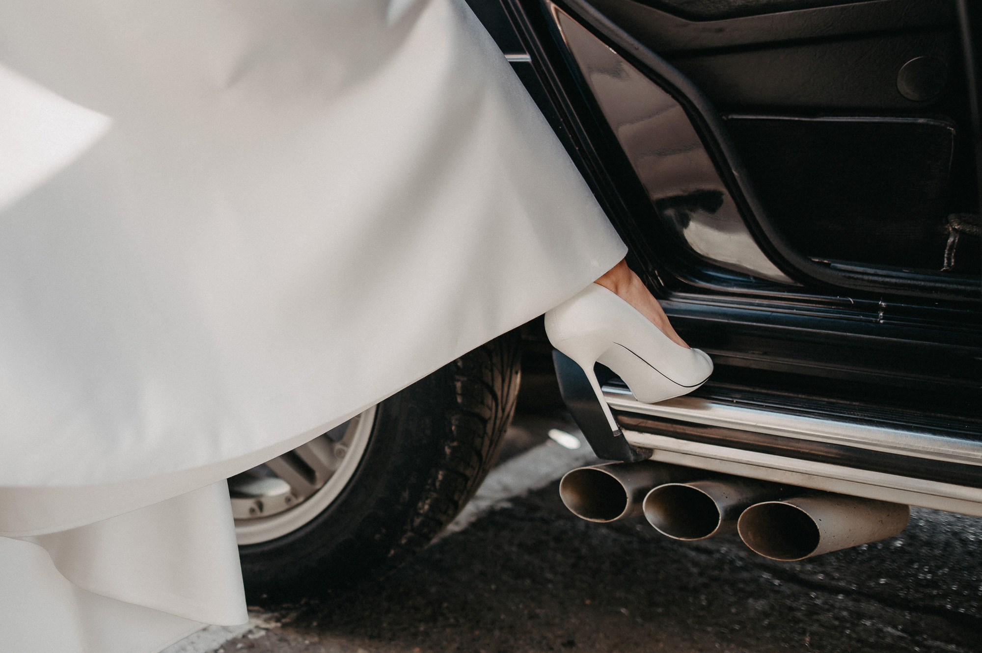 Анастасия и Сергей. Свадебный фотограф в Красноярске