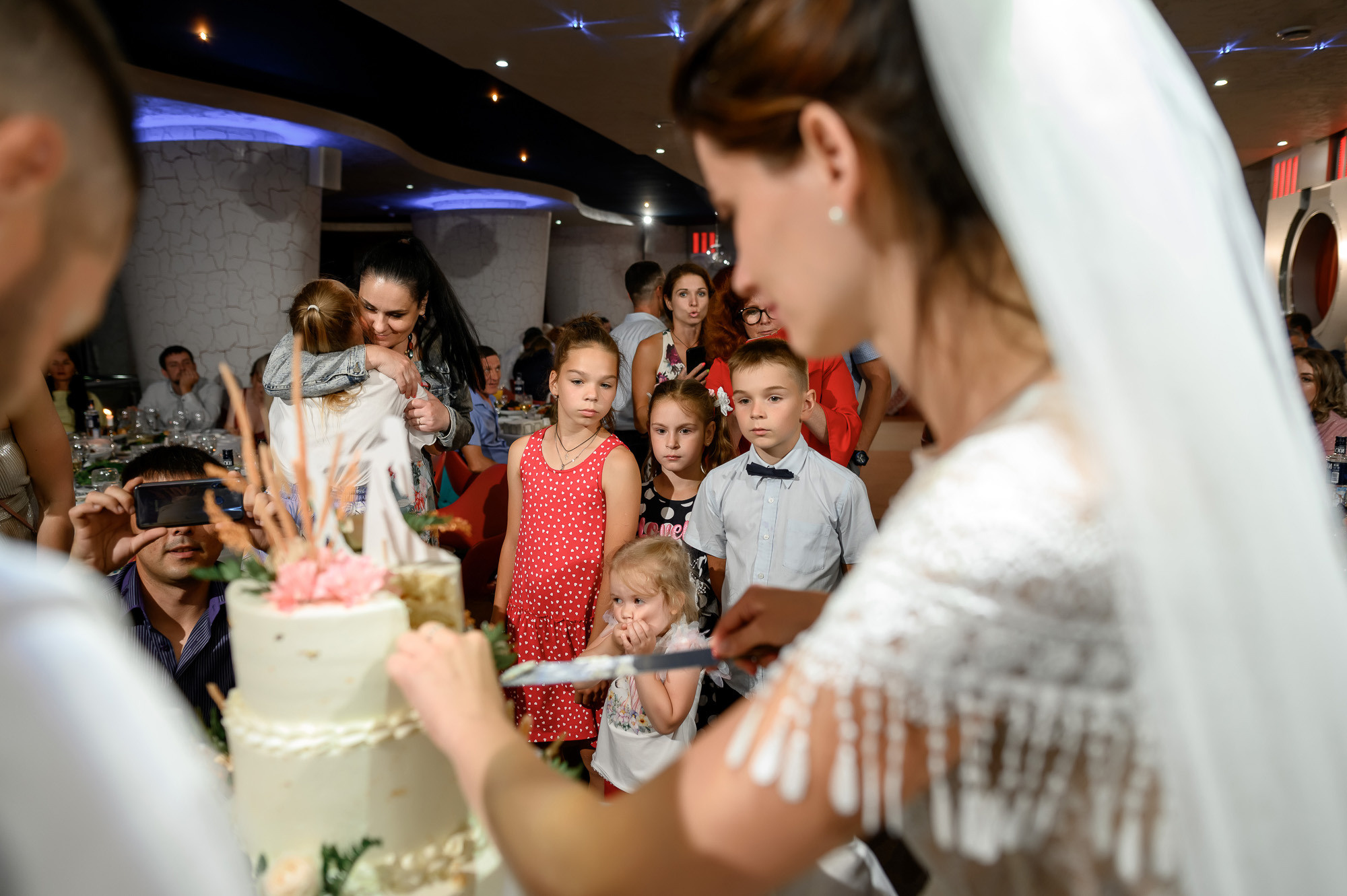 Екатерина и Антон. Свадебный фотограф в Красноярске