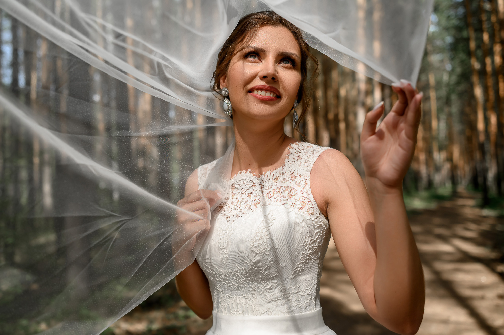 Наталья и Станислав. Свадебный фотограф в Красноярске