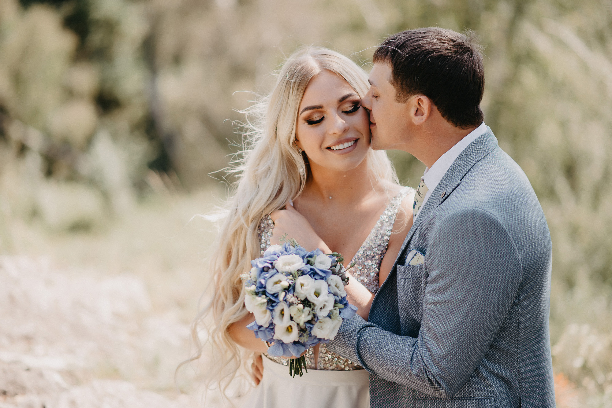 Анастасия и Сергей. Свадебный фотограф в Красноярске