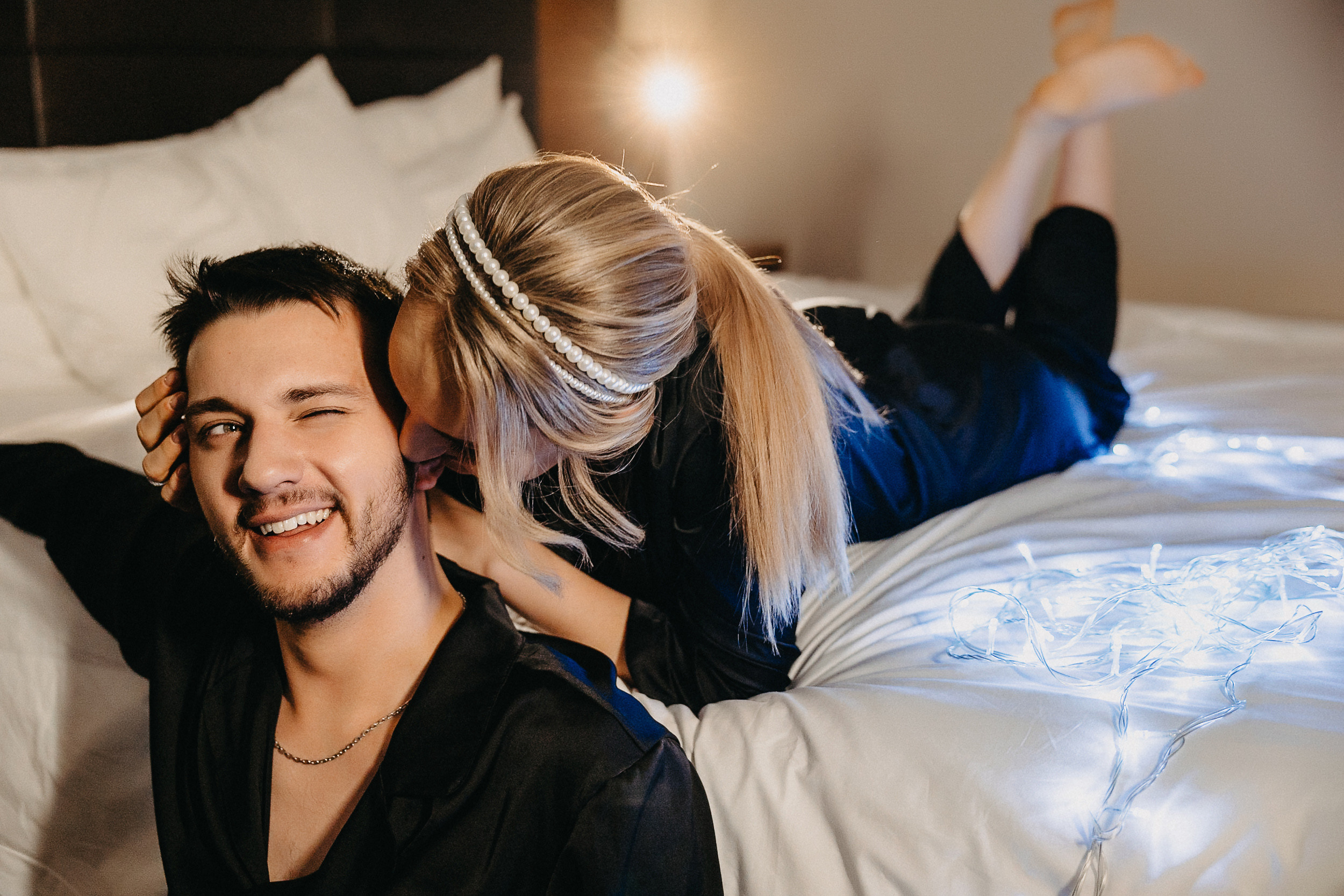 Анастасия и Анатолий. Свадебный фотограф в Красноярске