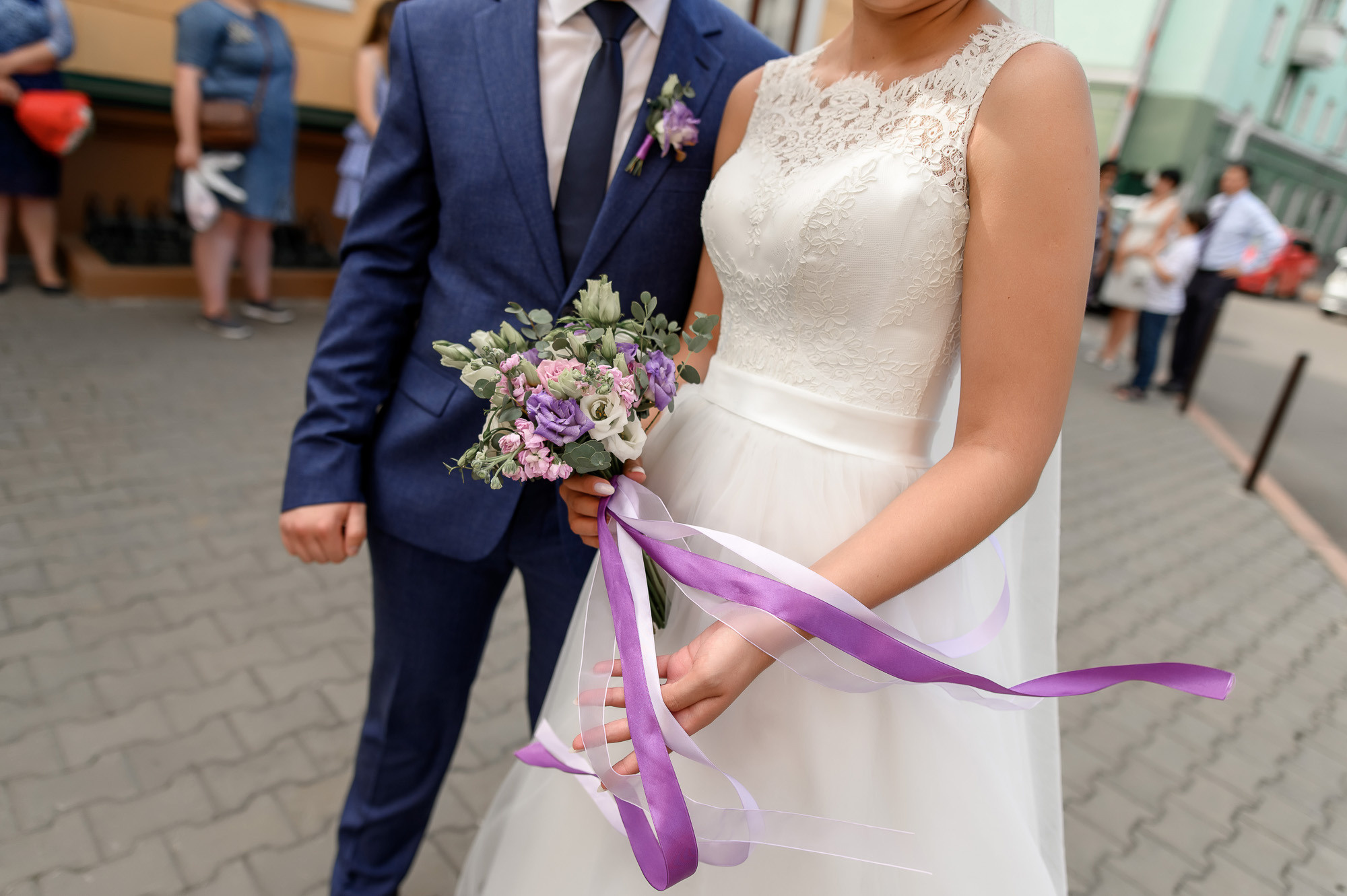 Наталья и Станислав. Свадебный фотограф в Красноярске