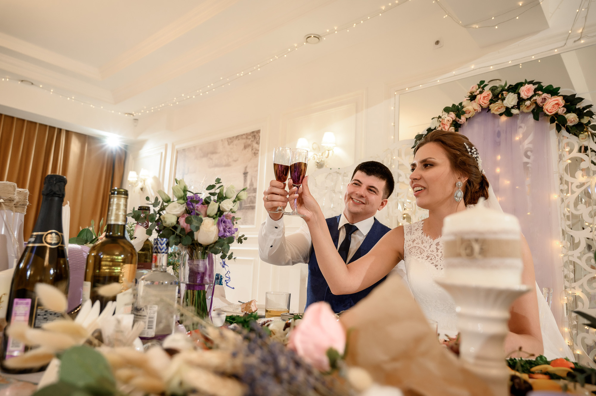 Наталья и Станислав. Свадебный фотограф в Красноярске