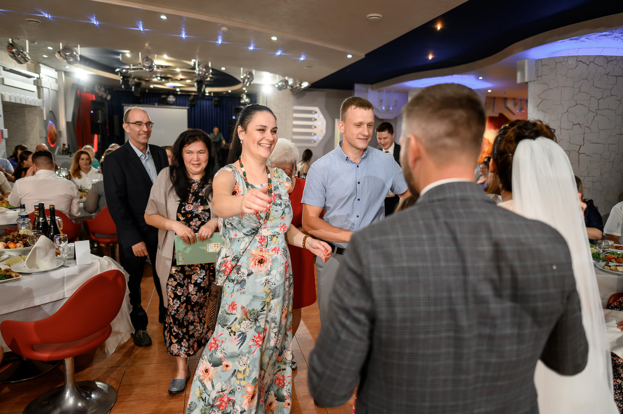 Екатерина и Антон. Свадебный фотограф в Красноярске