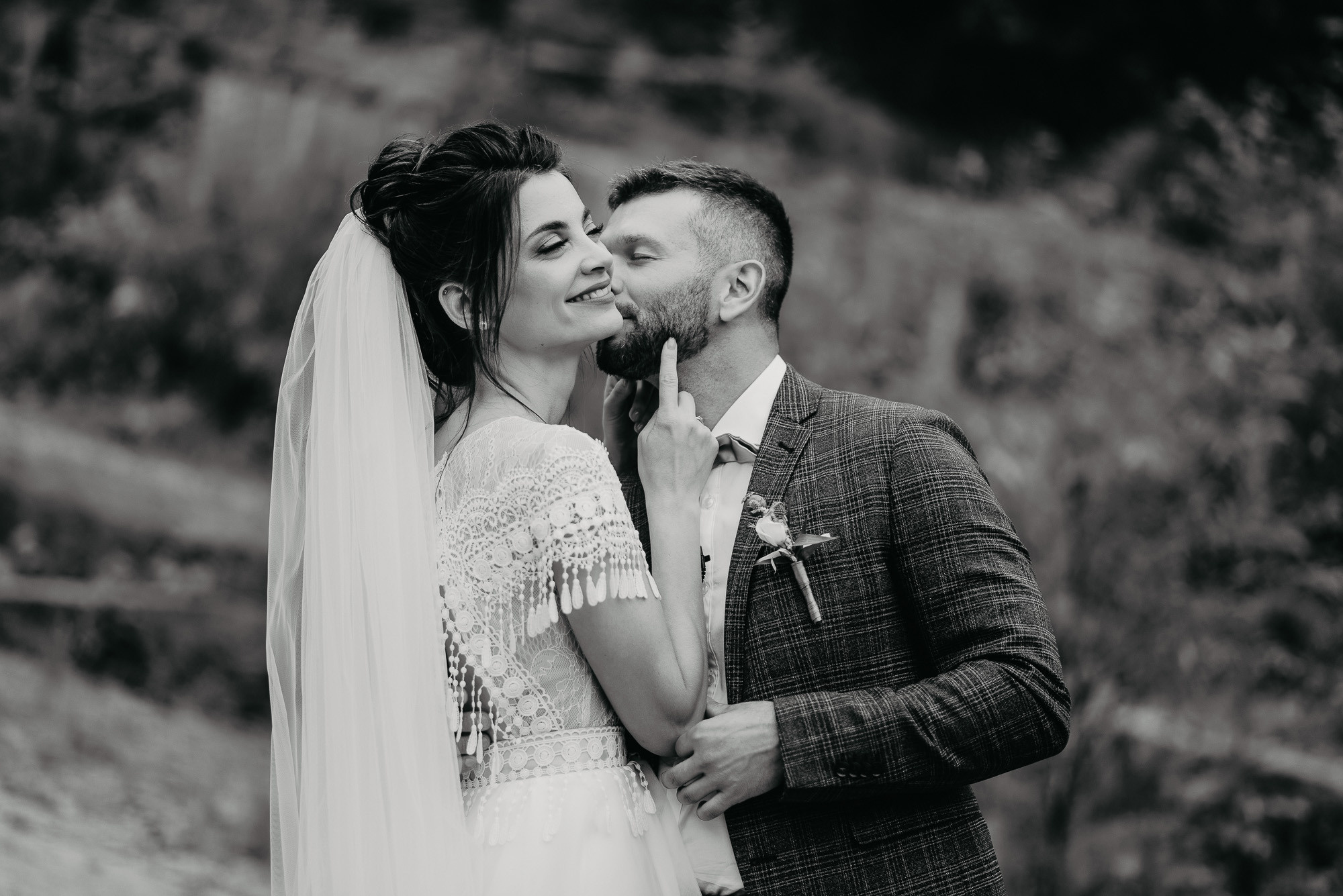 Екатерина и Антон. Свадебный фотограф в Красноярске