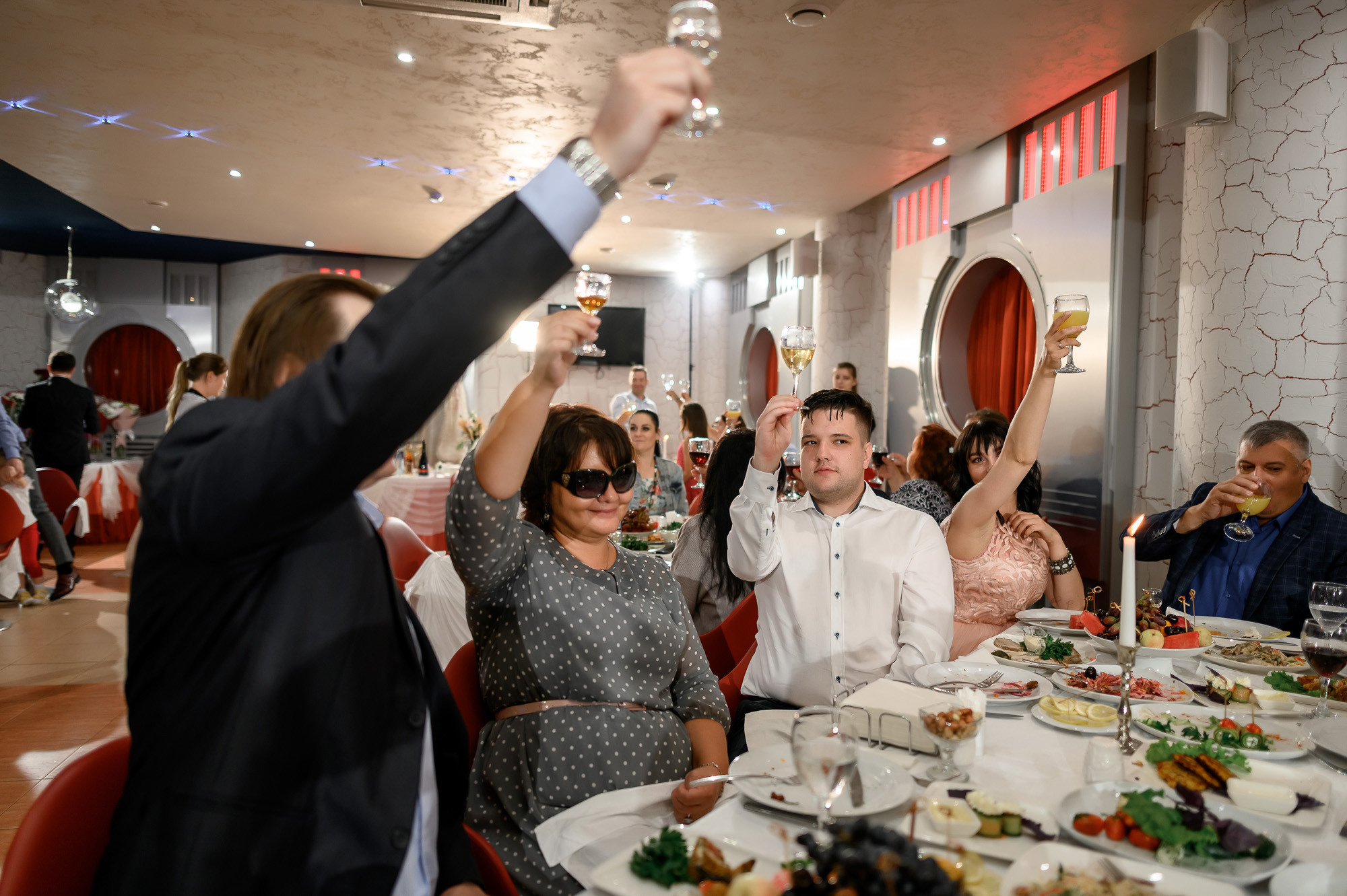 Екатерина и Антон. Свадебный фотограф в Красноярске