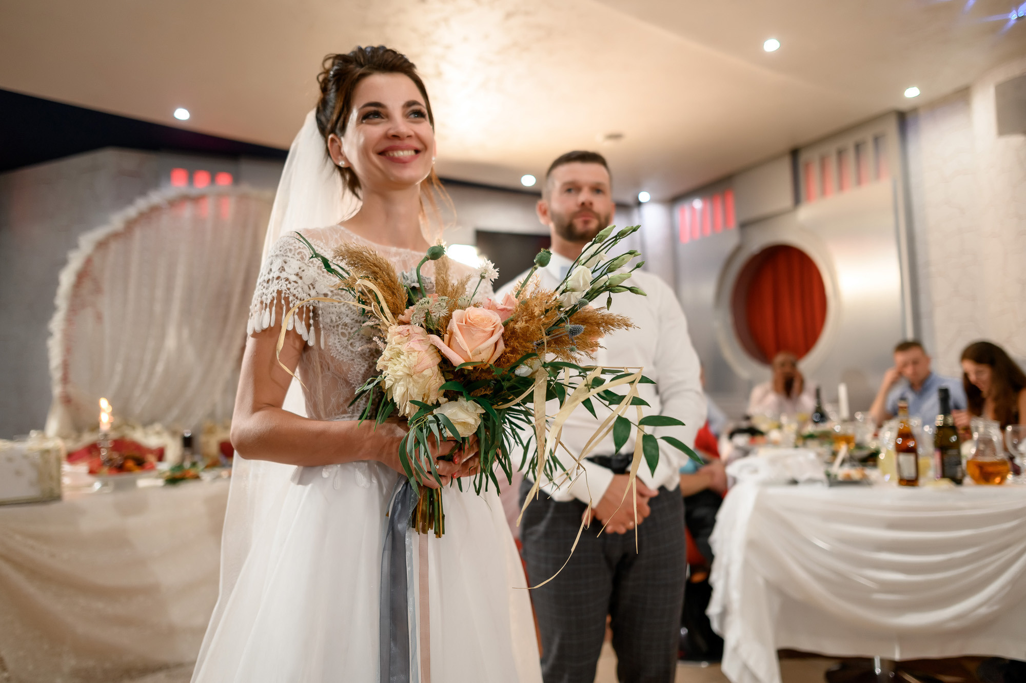 Екатерина и Антон. Свадебный фотограф в Красноярске