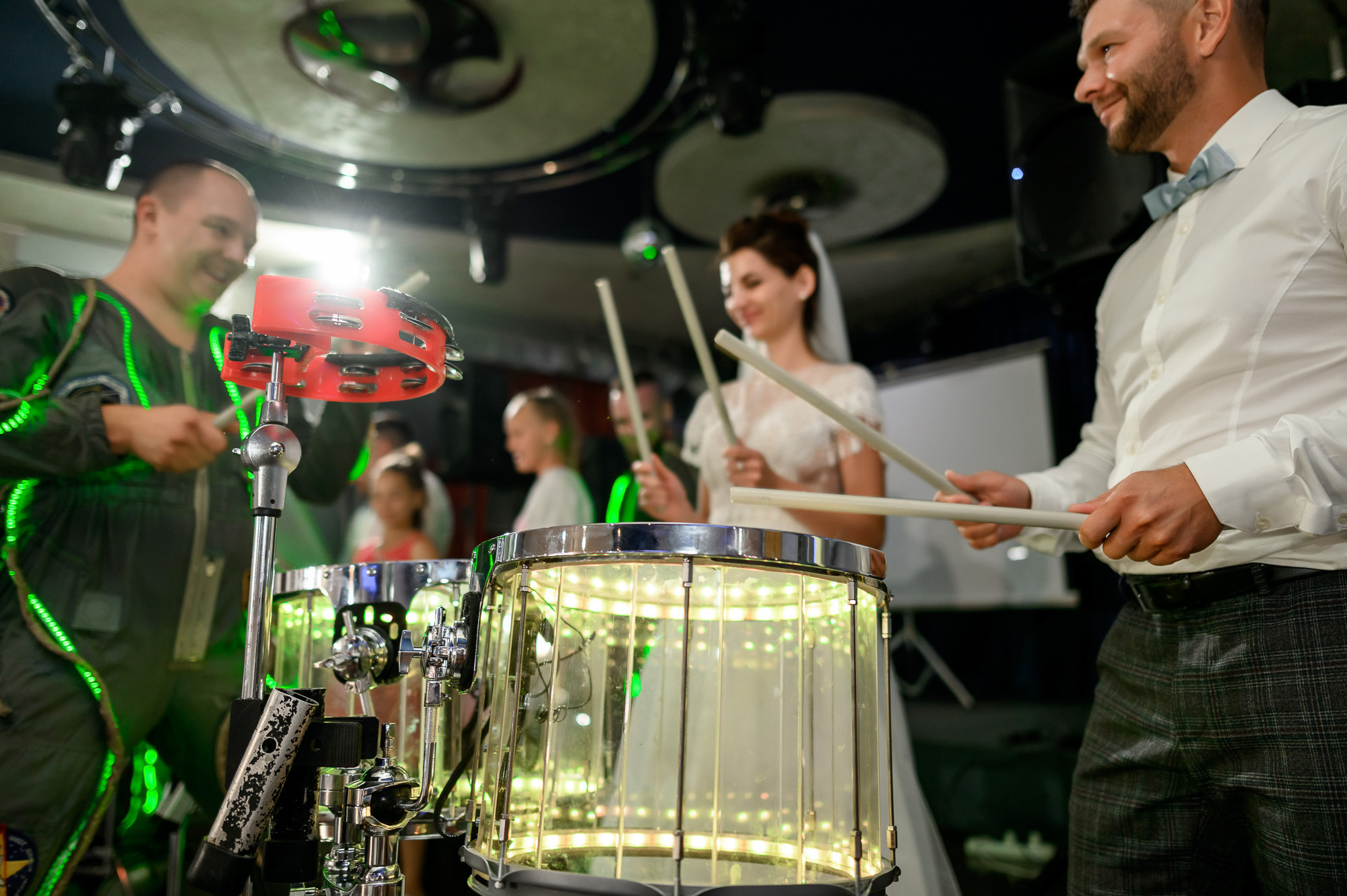 Екатерина и Антон. Свадебный фотограф в Красноярске