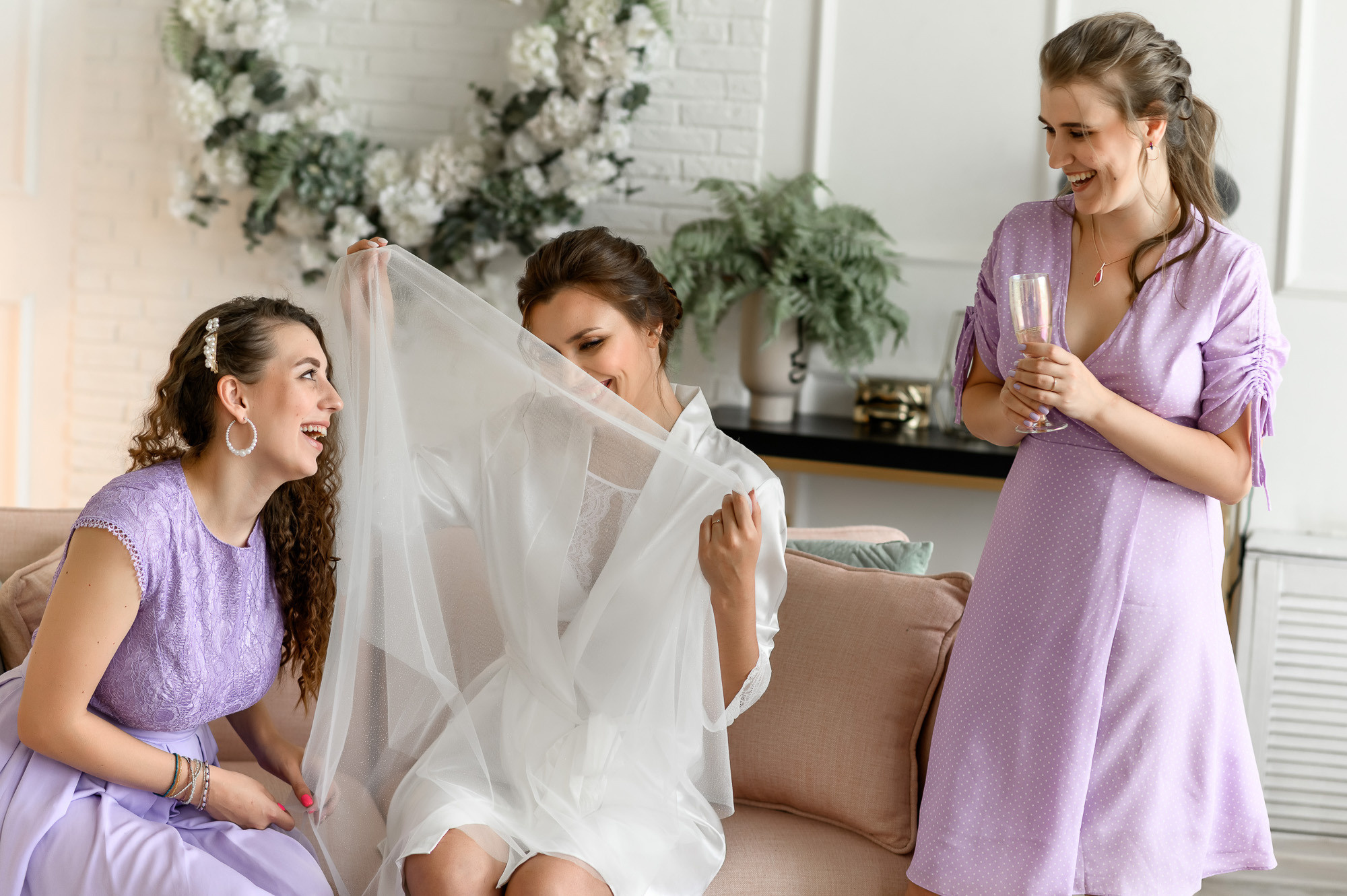 Наталья и Станислав. Свадебный фотограф в Красноярске