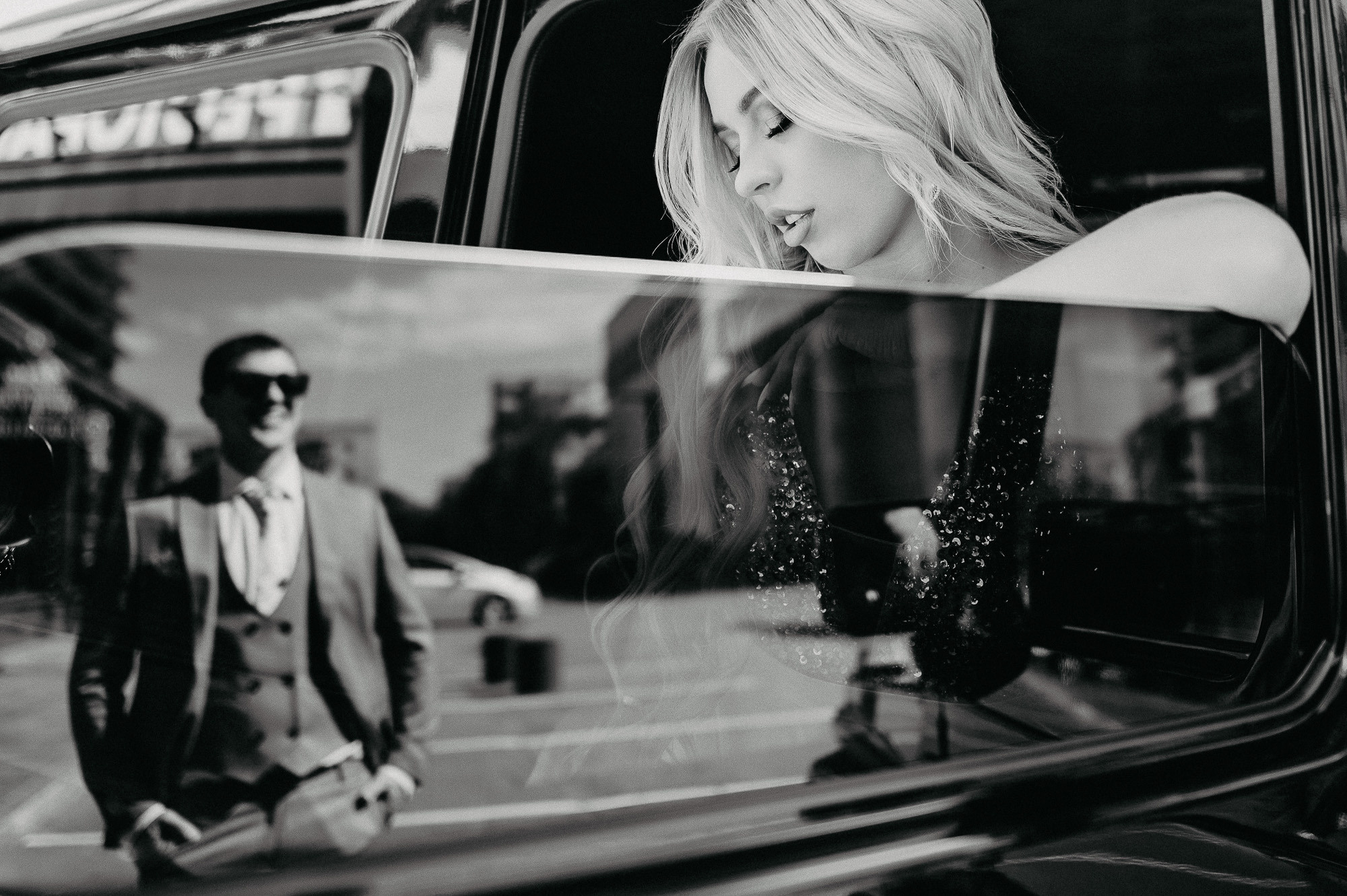 Анастасия и Сергей. Свадебный фотограф в Красноярске