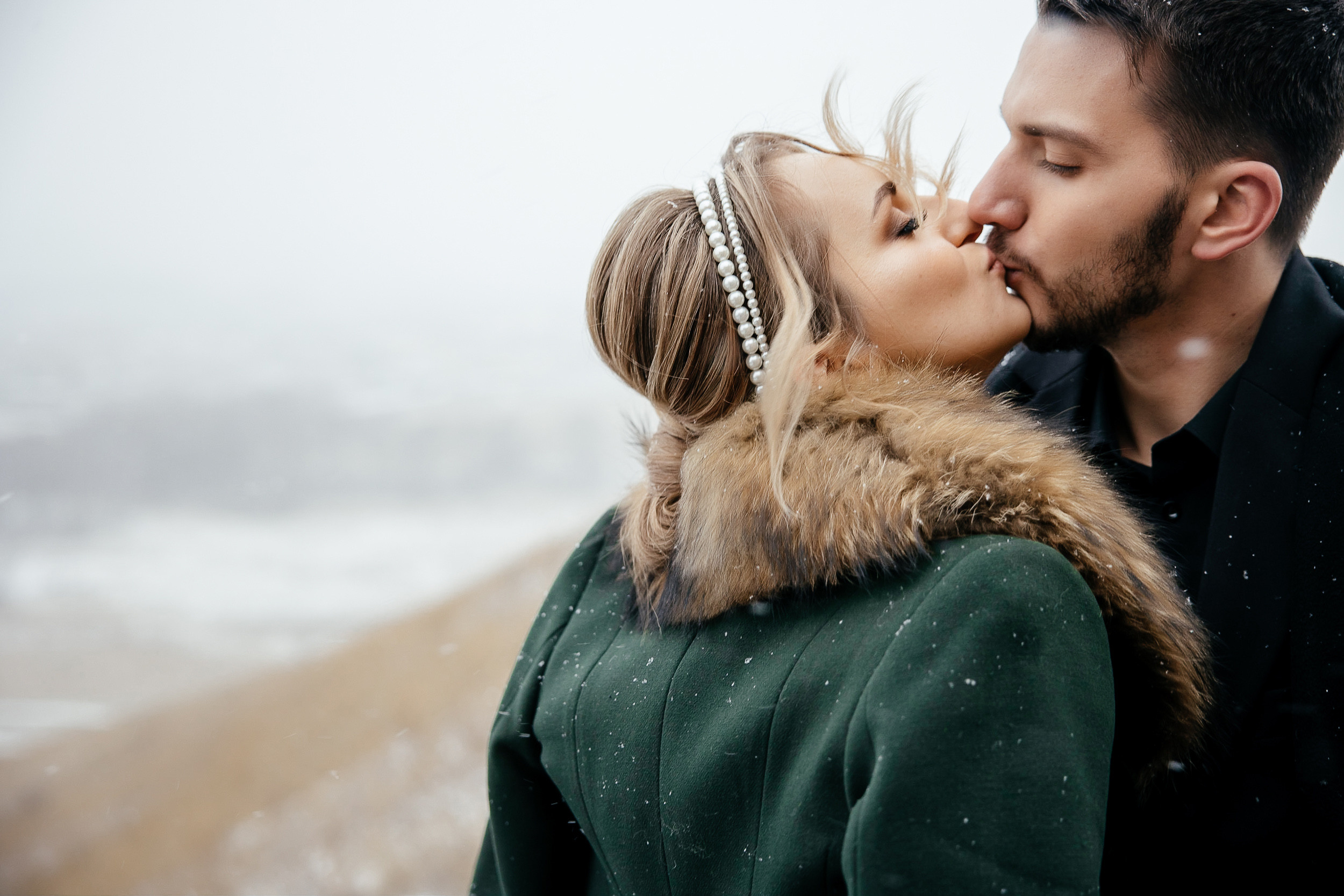 Анастасия и Анатолий. Свадебный фотограф в Красноярске