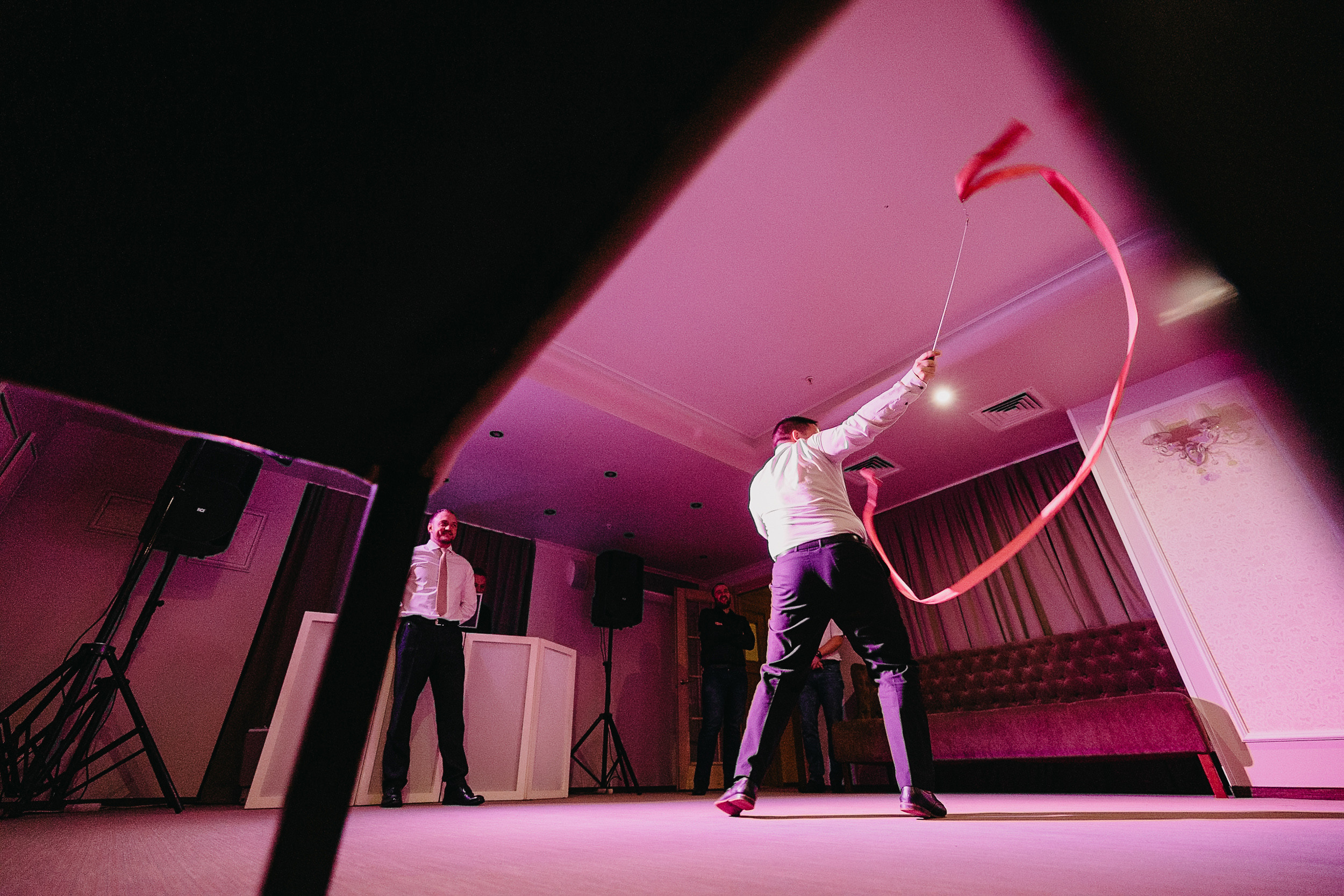 Анастасия и Анатолий. Свадебный фотограф в Красноярске