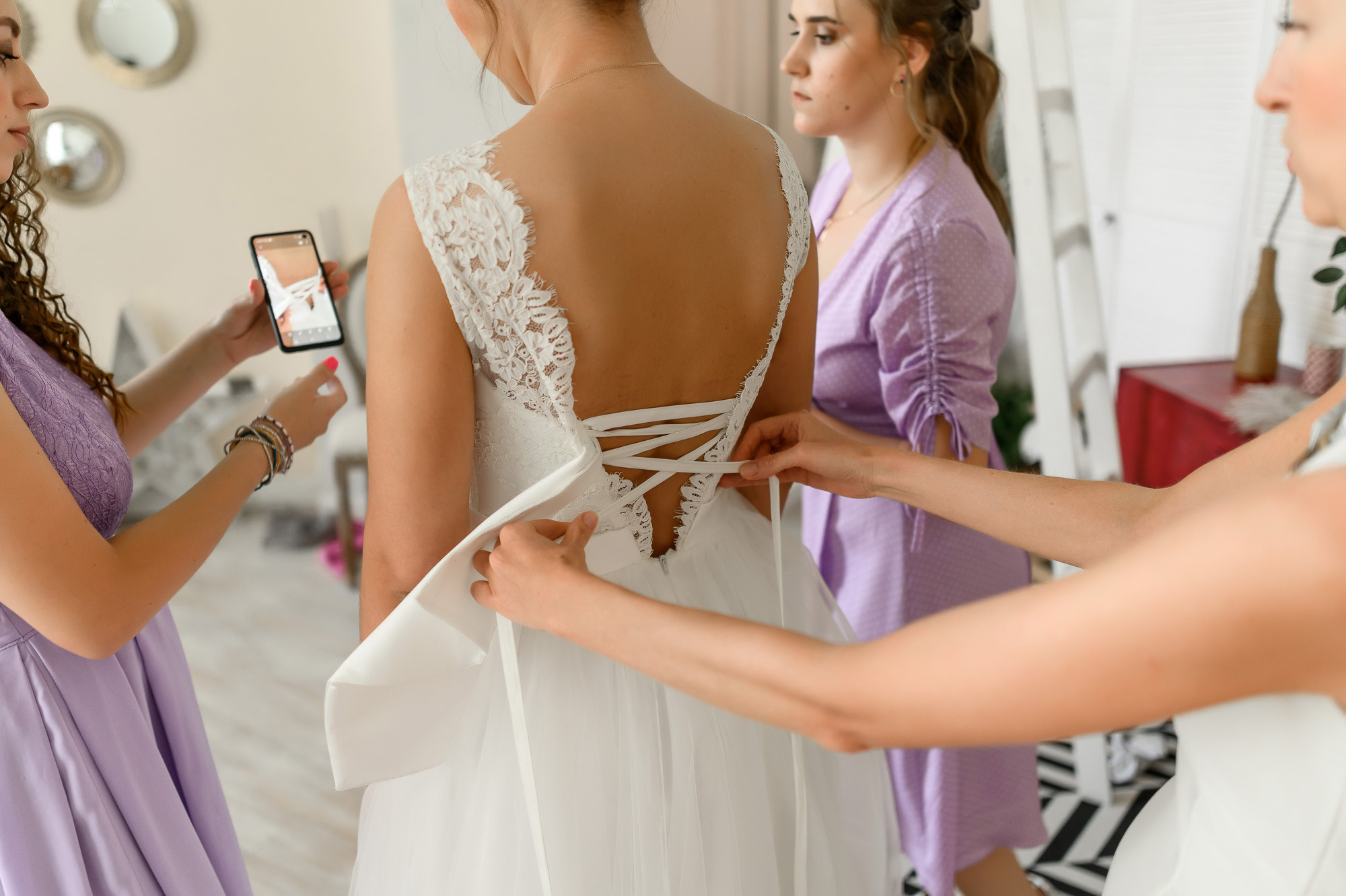 Наталья и Станислав. Свадебный фотограф в Красноярске