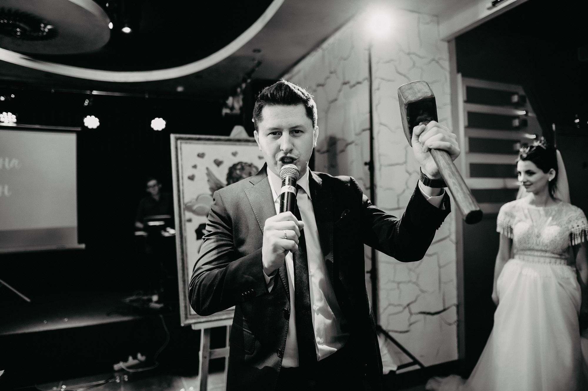 Екатерина и Антон. Свадебный фотограф в Красноярске