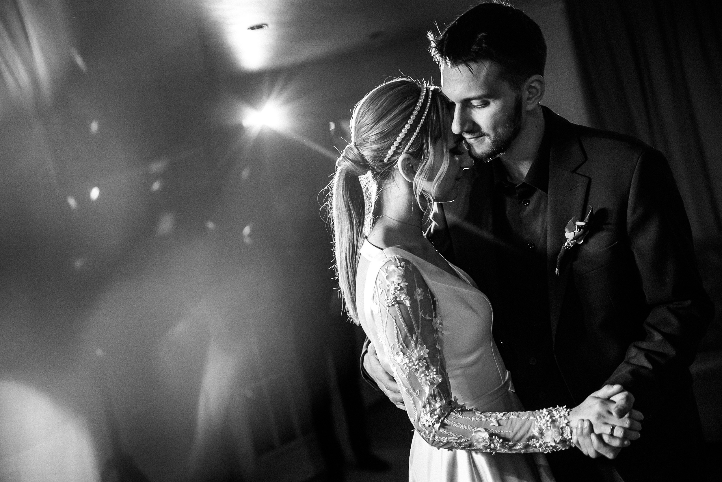 Анастасия и Анатолий. Свадебный фотограф в Красноярске