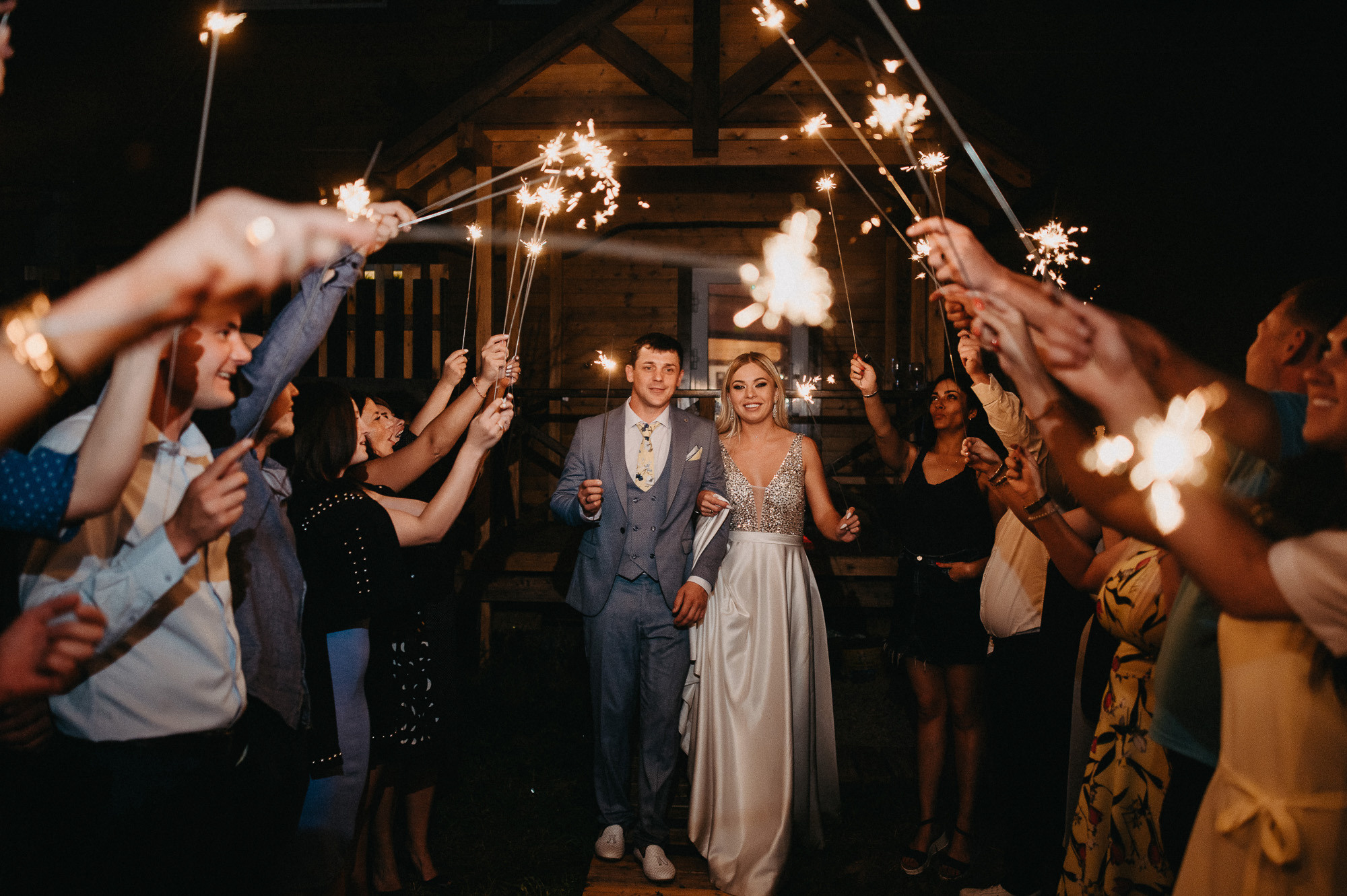 Анастасия и Сергей. Свадебный фотограф в Красноярске