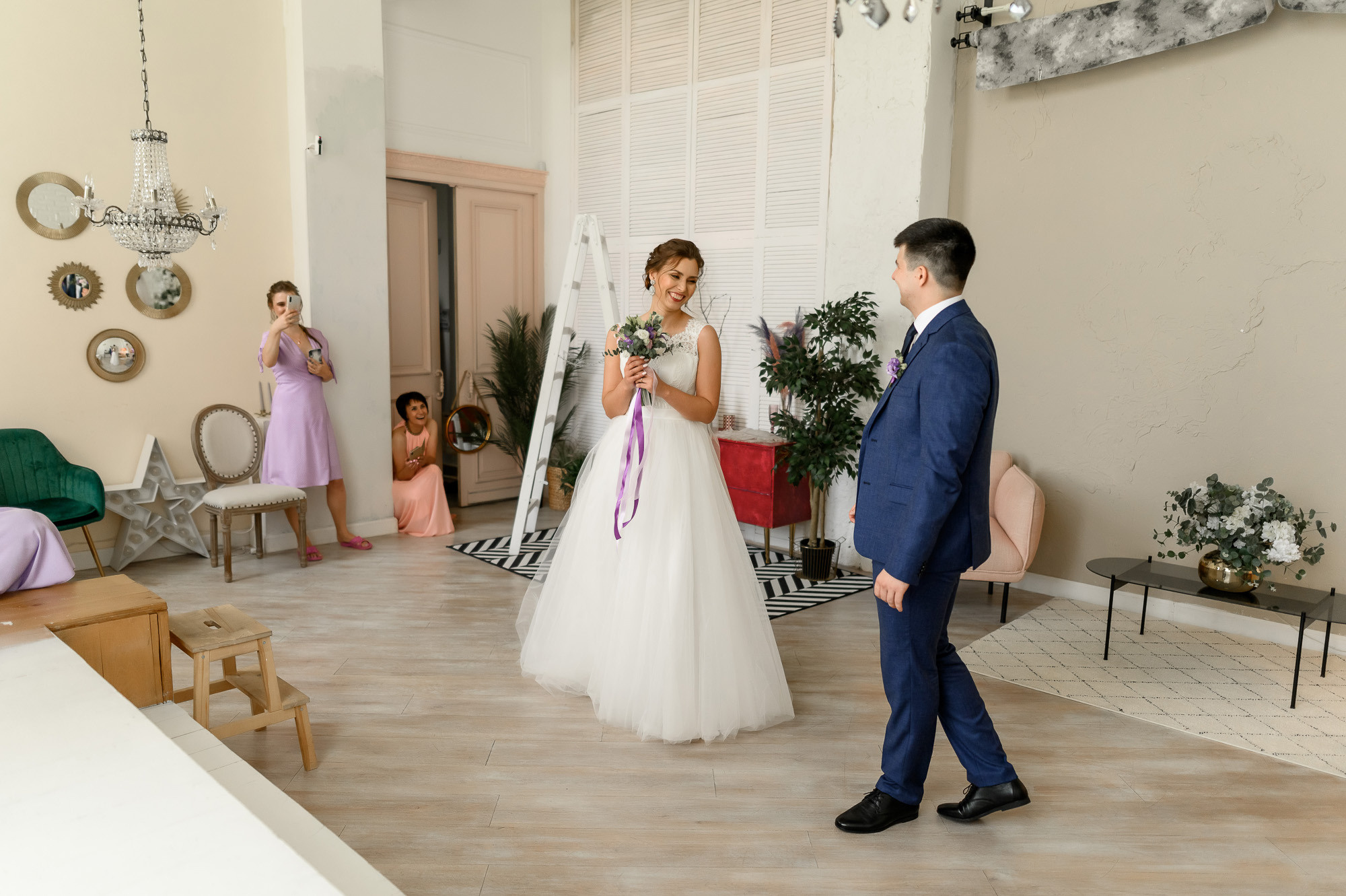 Наталья и Станислав. Свадебный фотограф в Красноярске