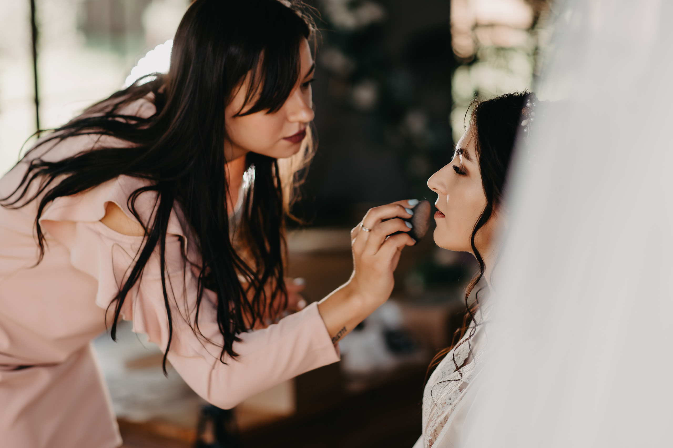 Ксения и Вадим. Свадебный фотограф в Красноярске