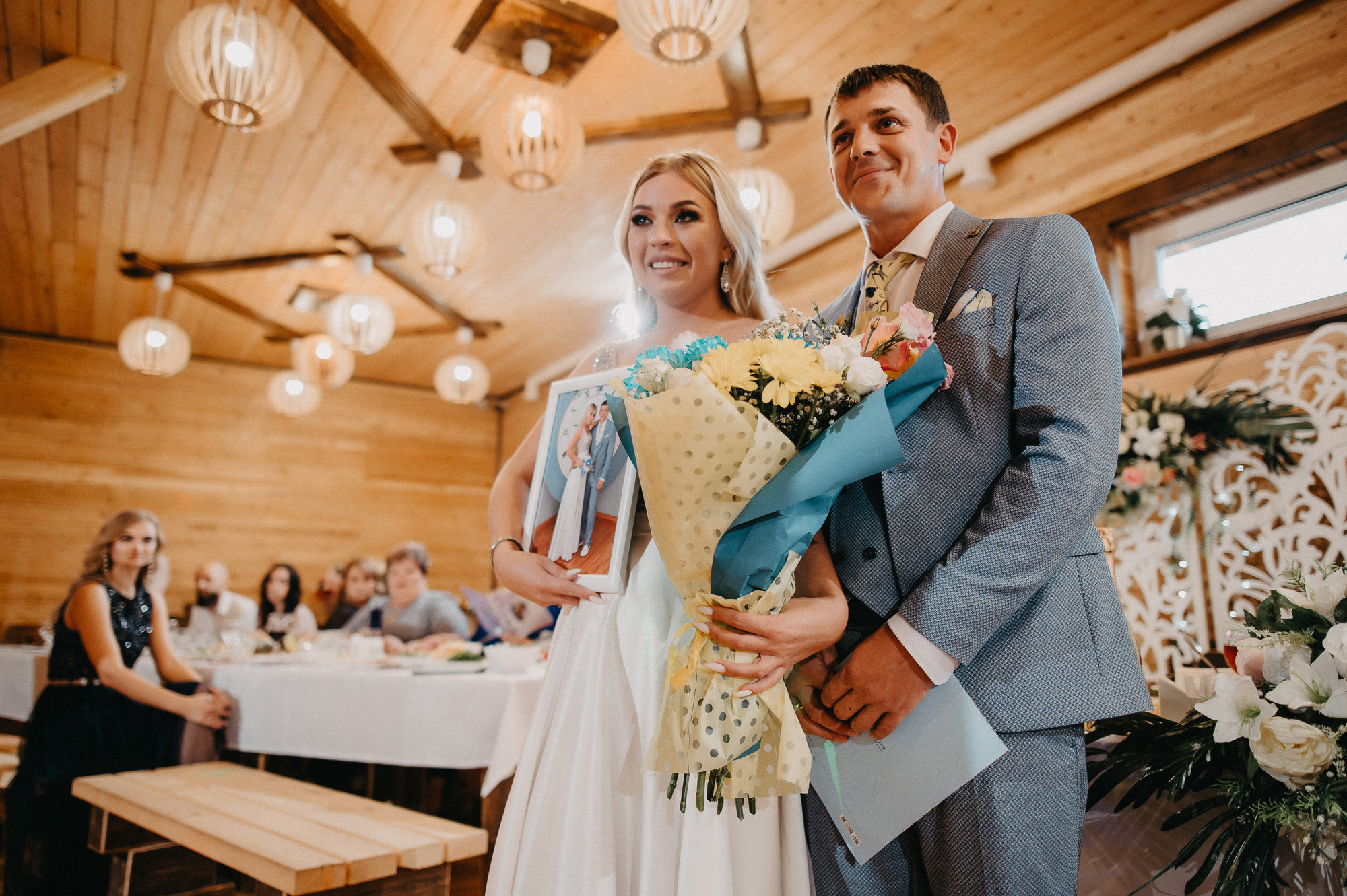 Анастасия и Сергей. Свадебный фотограф в Красноярске