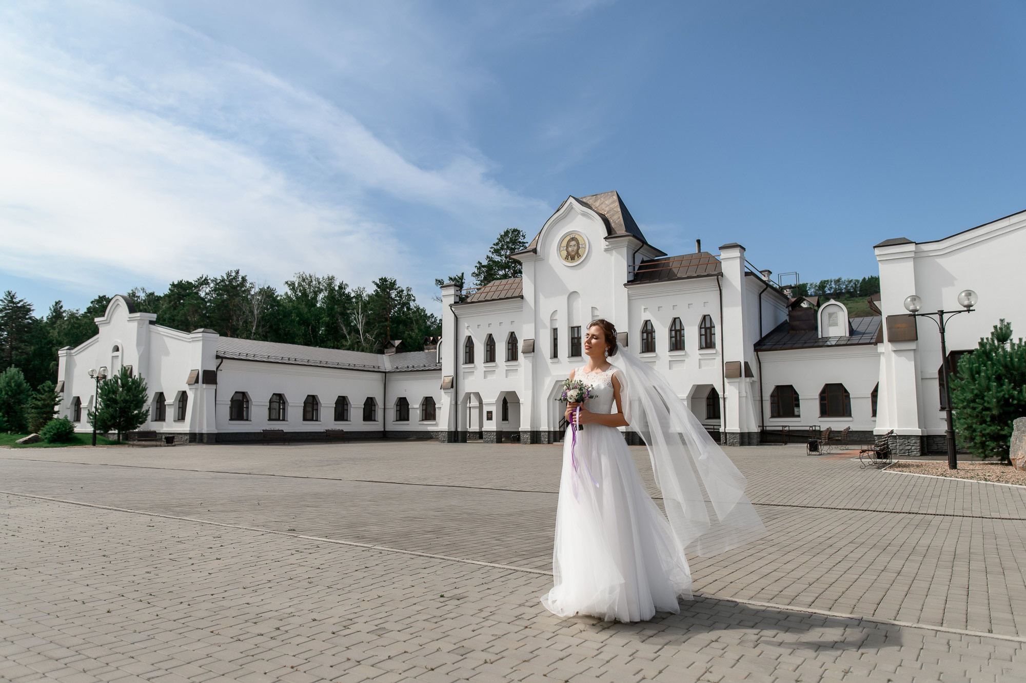 Наталья и Станислав. Свадебный фотограф в Красноярске