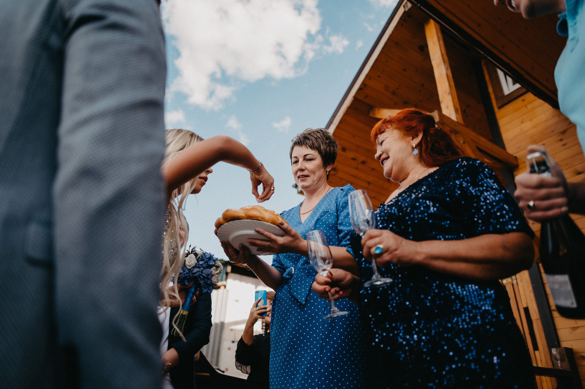 Анастасия и Сергей. Свадебный фотограф в Красноярске