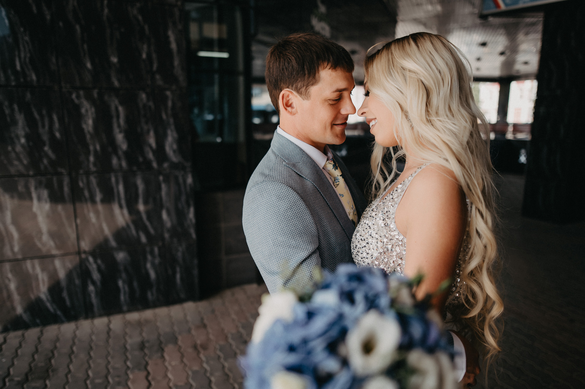 Анастасия и Сергей. Свадебный фотограф в Красноярске