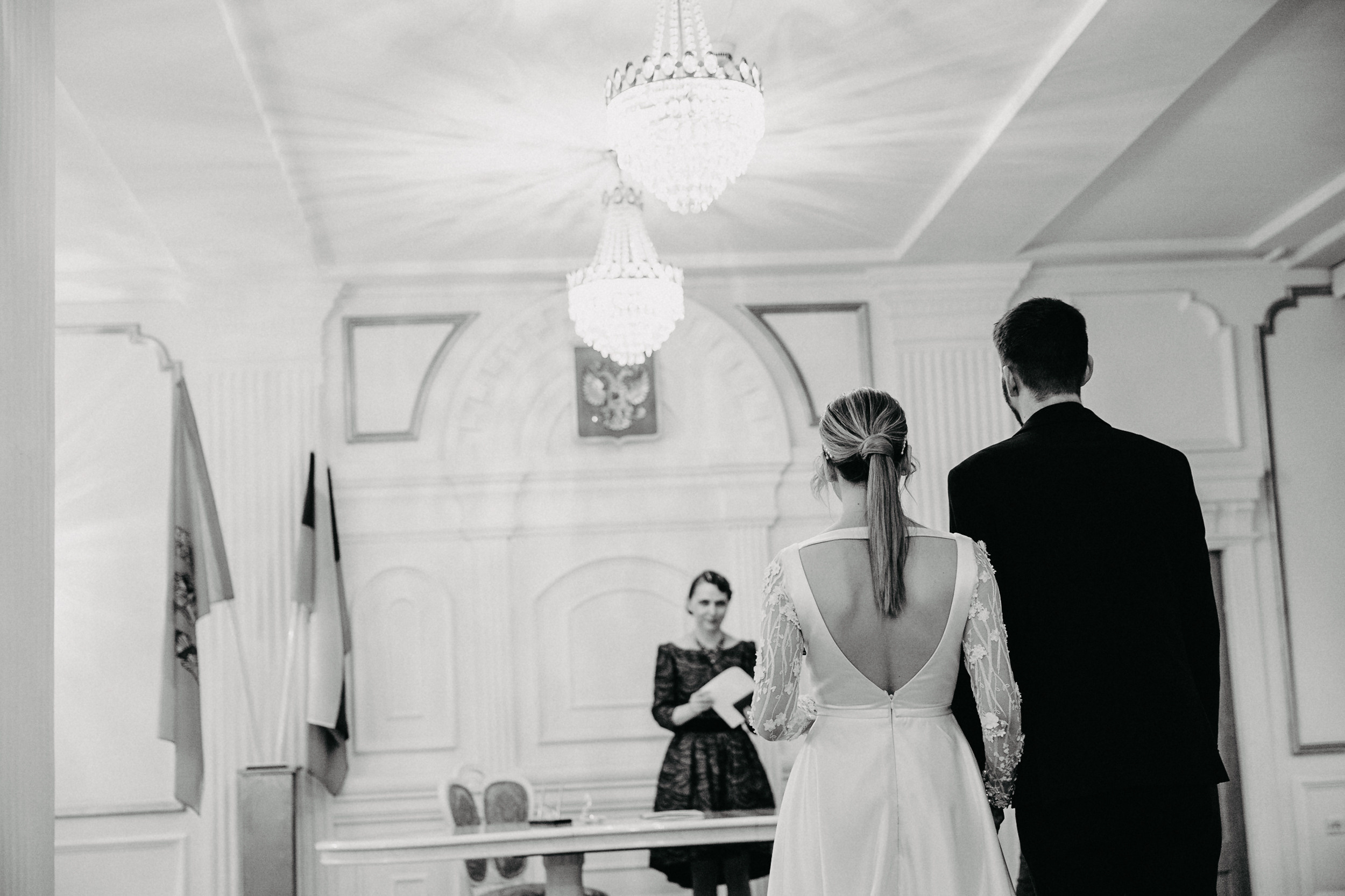 Анастасия и Анатолий. Свадебный фотограф в Красноярске