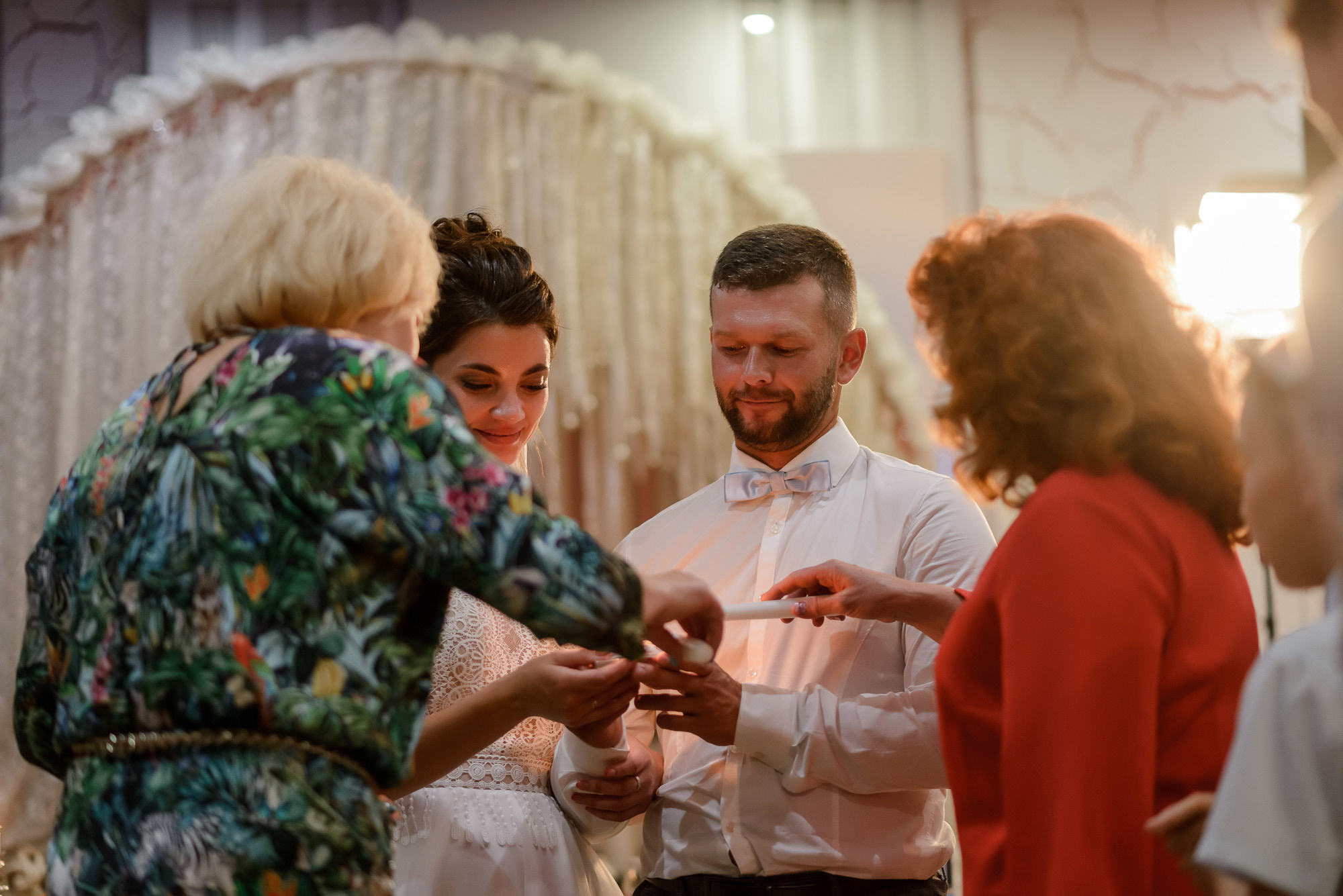 Екатерина и Антон. Свадебный фотограф в Красноярске