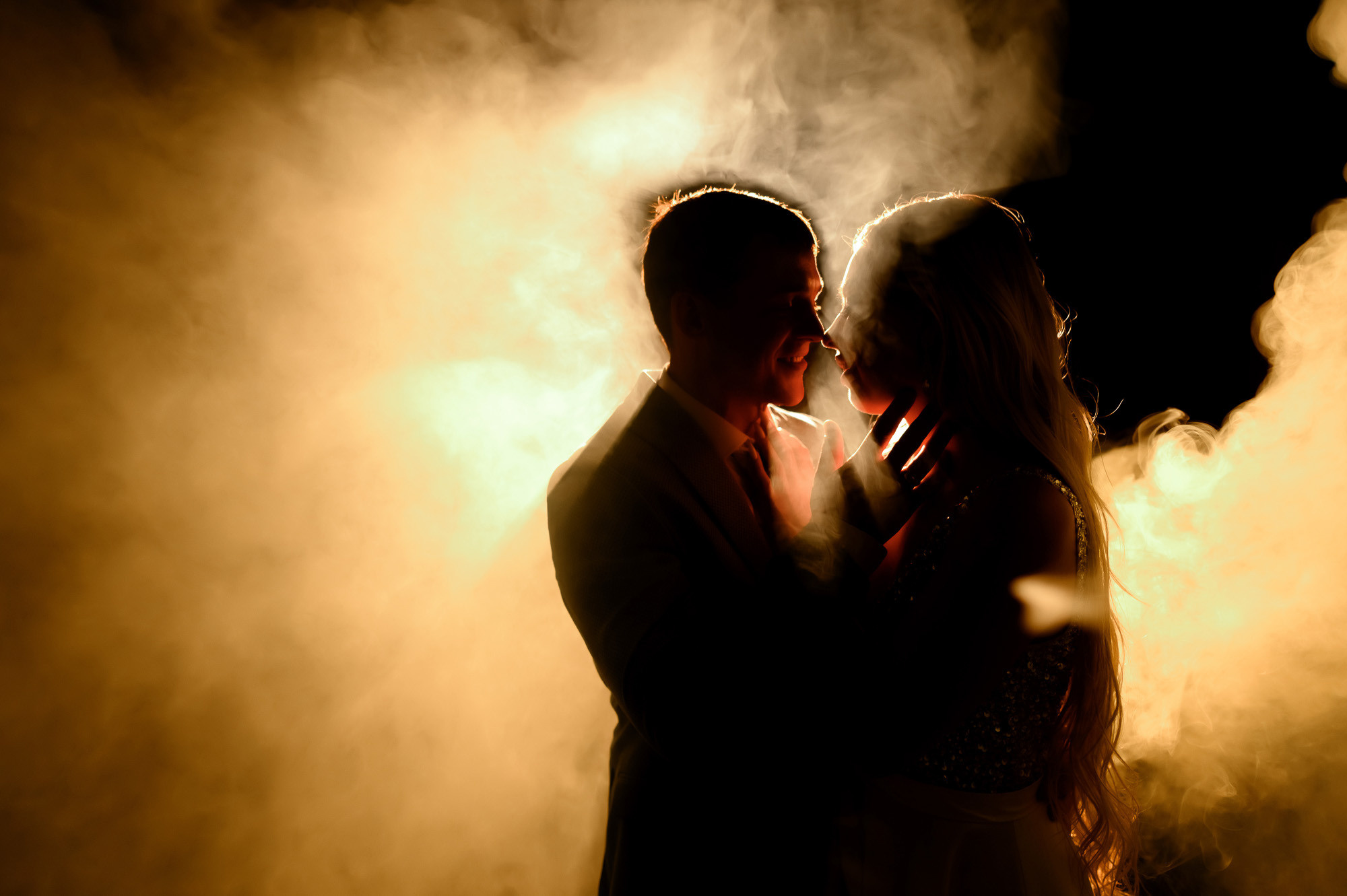 Анастасия и Сергей. Свадебный фотограф в Красноярске