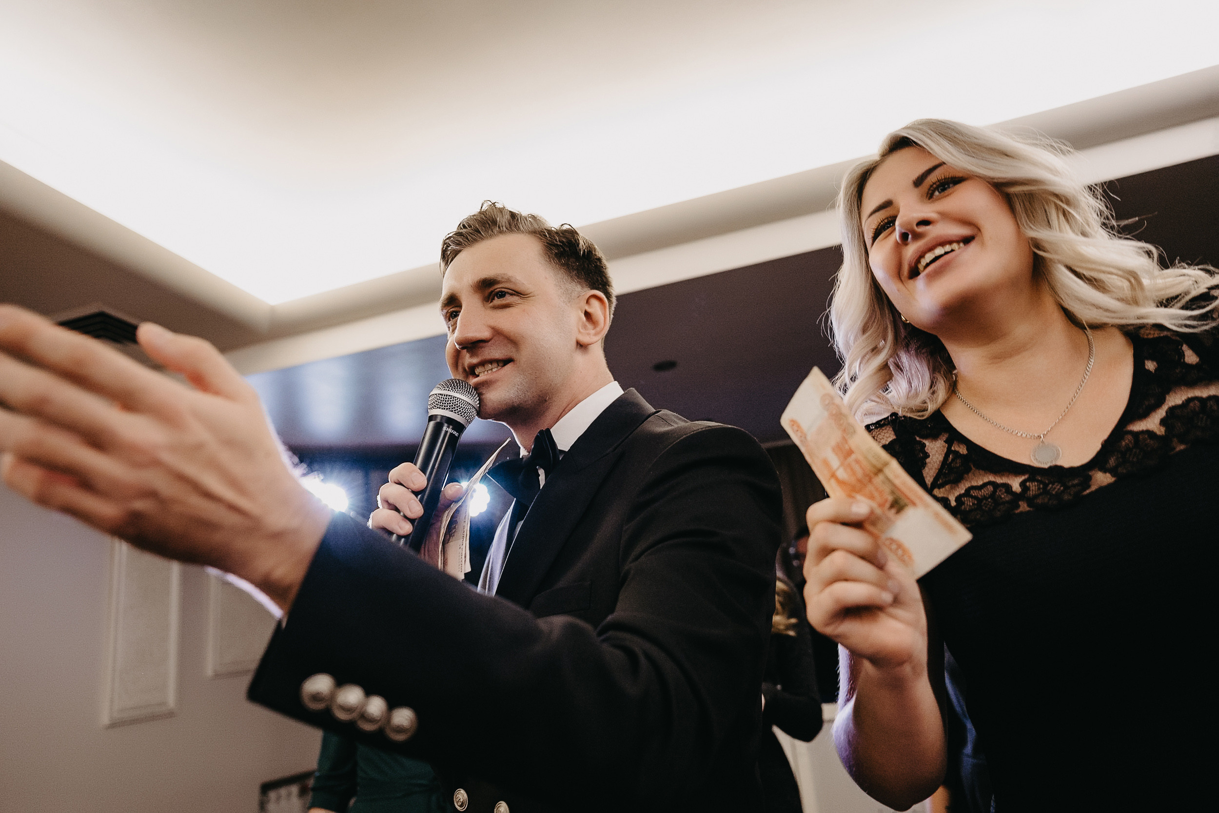 Анастасия и Анатолий. Свадебный фотограф в Красноярске