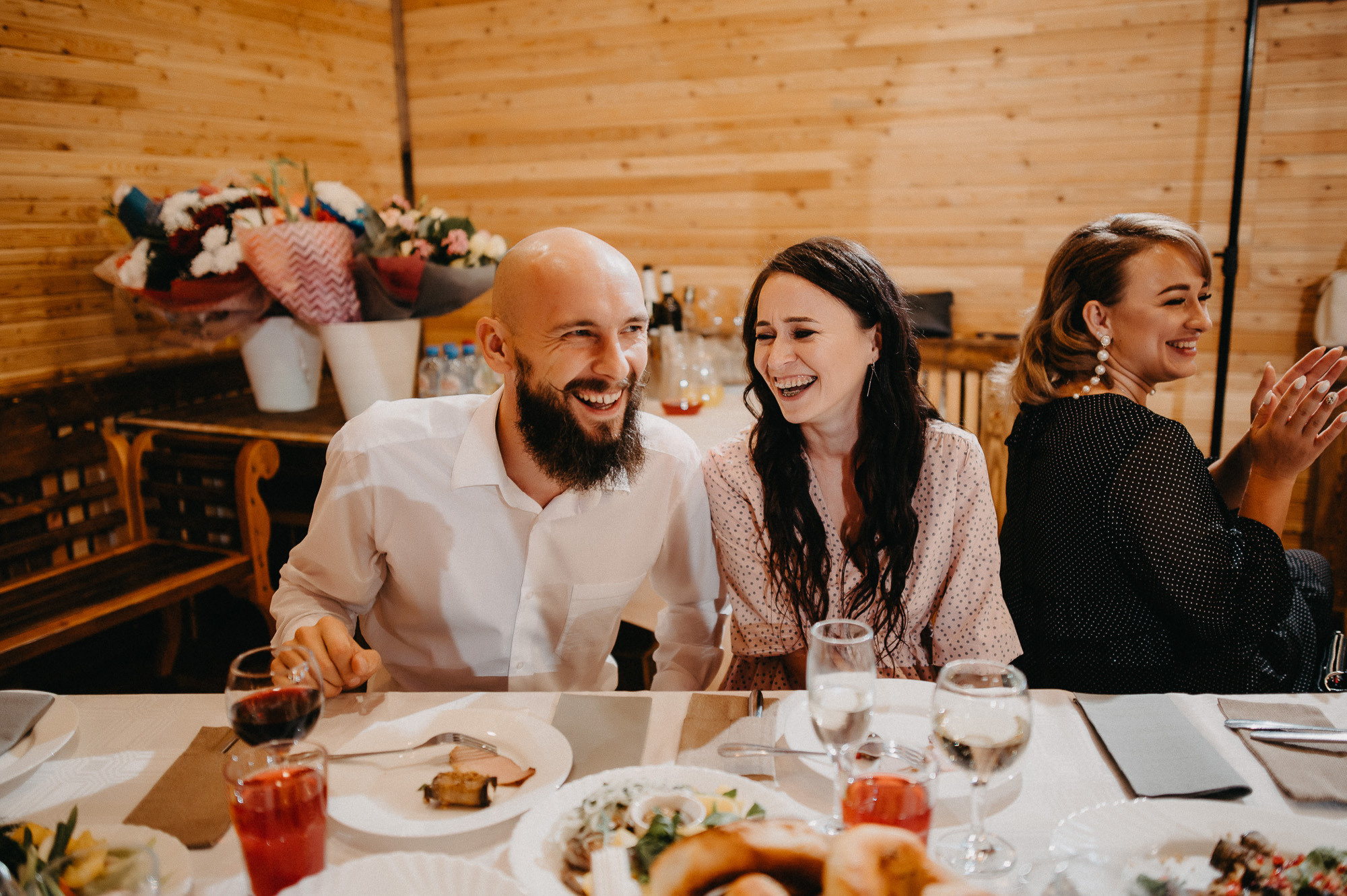 Анастасия и Сергей. Свадебный фотограф в Красноярске