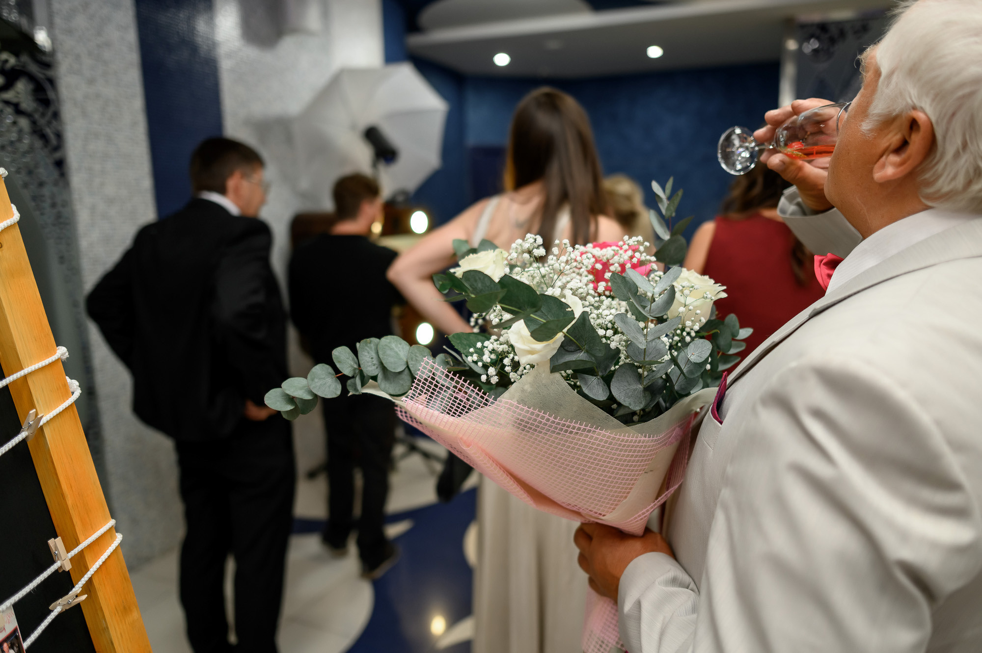 Екатерина и Антон. Свадебный фотограф в Красноярске