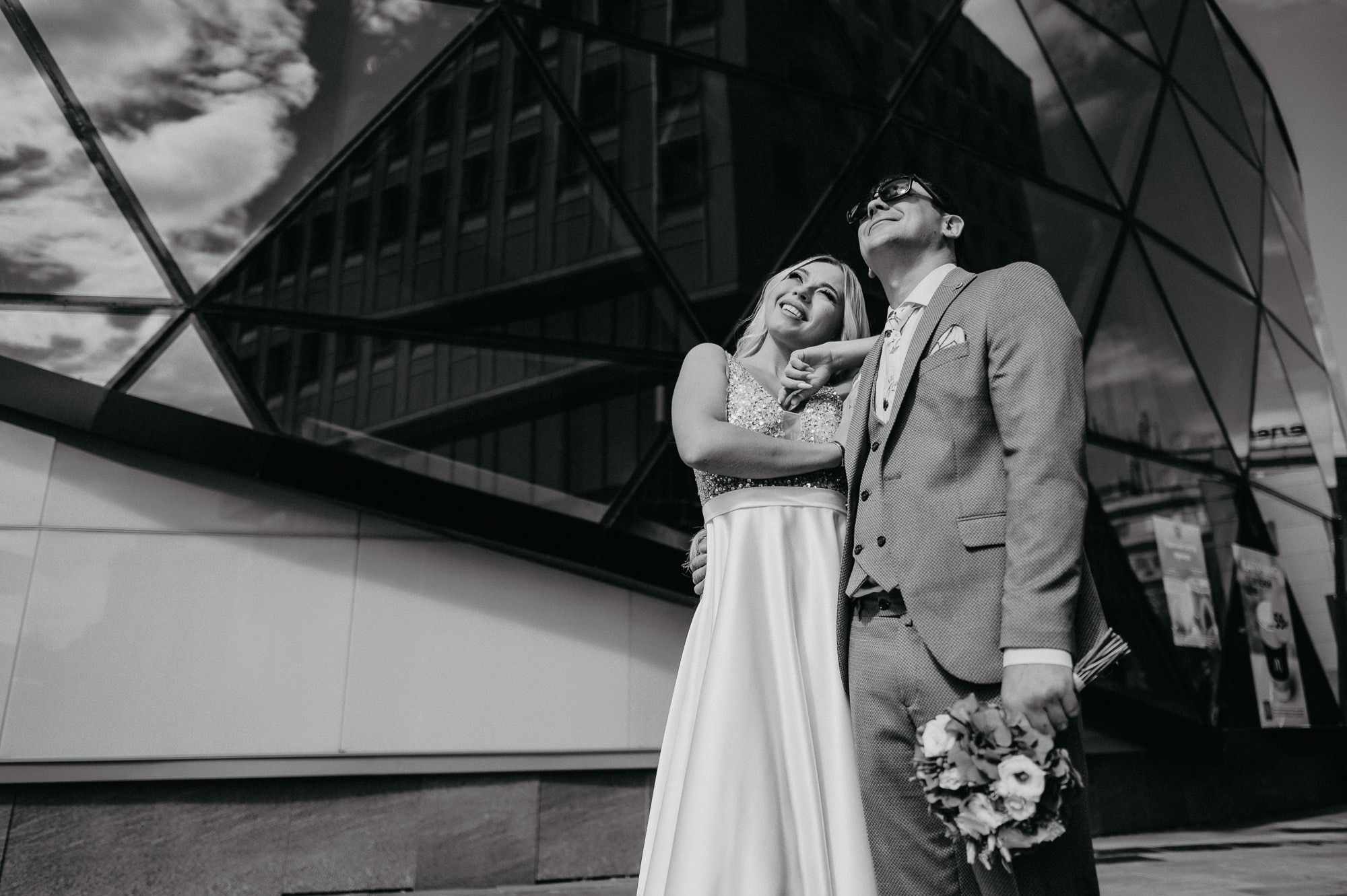 Анастасия и Сергей. Свадебный фотограф в Красноярске