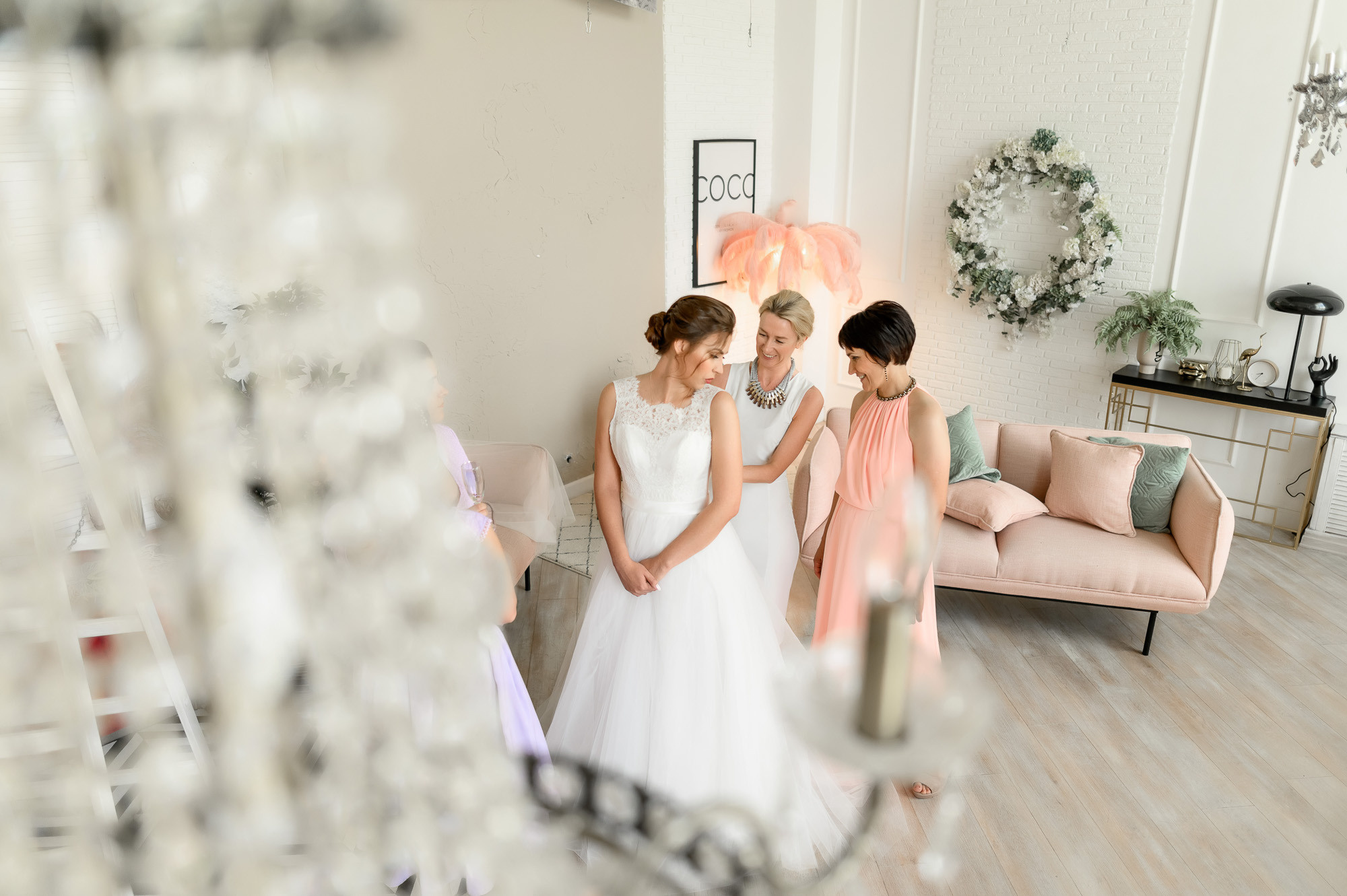 Наталья и Станислав. Свадебный фотограф в Красноярске