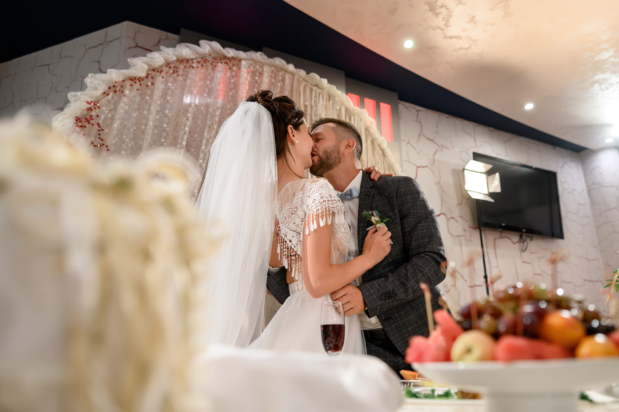 Екатерина и Антон. Свадебный фотограф в Красноярске