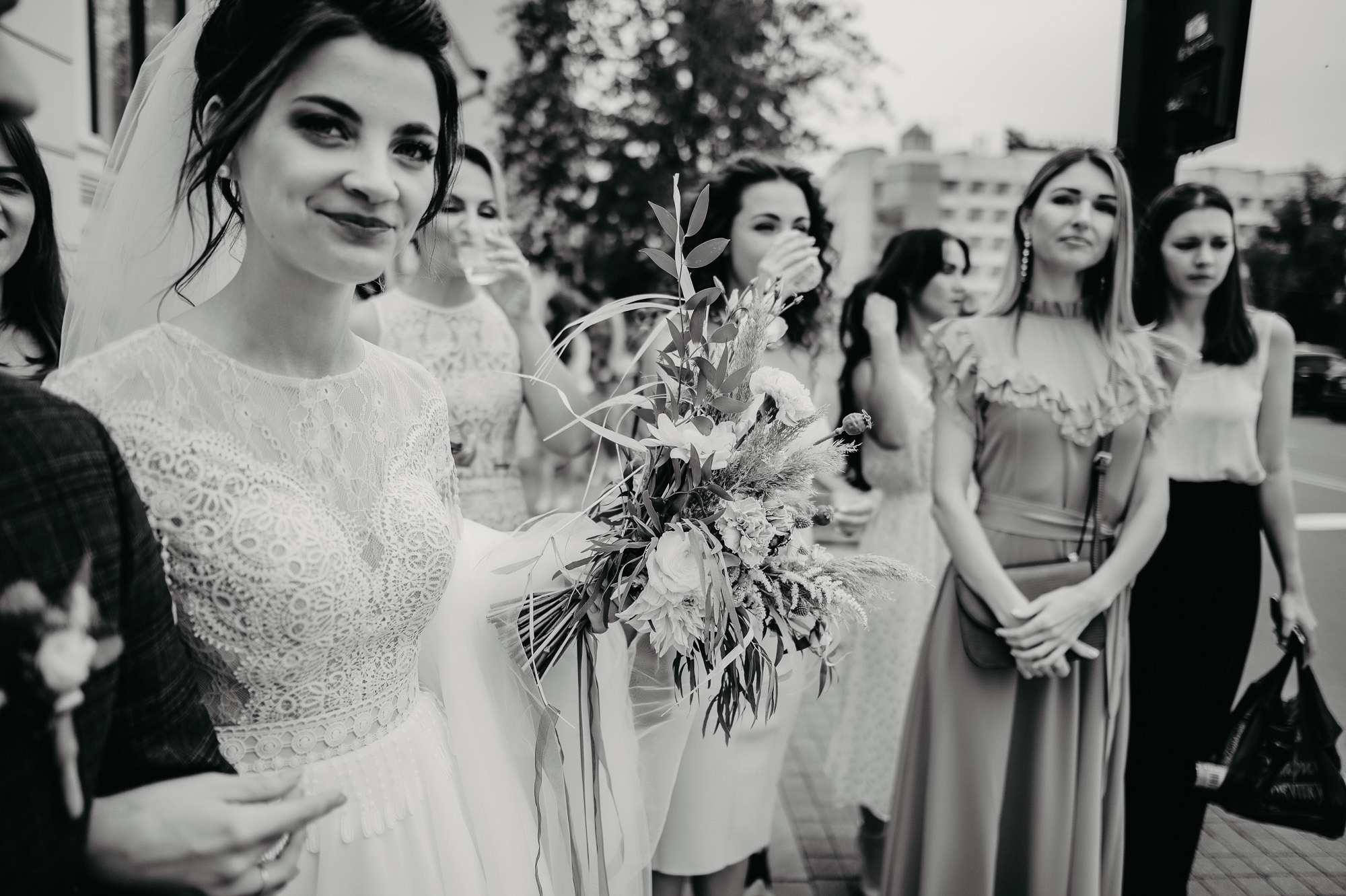 Екатерина и Антон. Свадебный фотограф в Красноярске