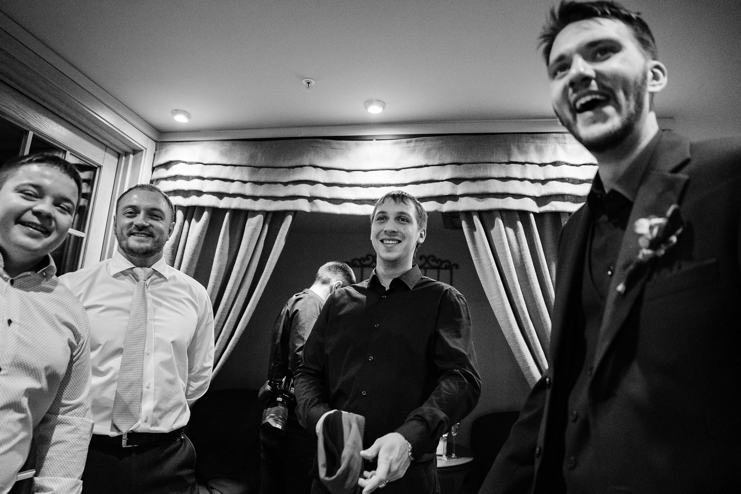 Анастасия и Анатолий. Свадебный фотограф в Красноярске