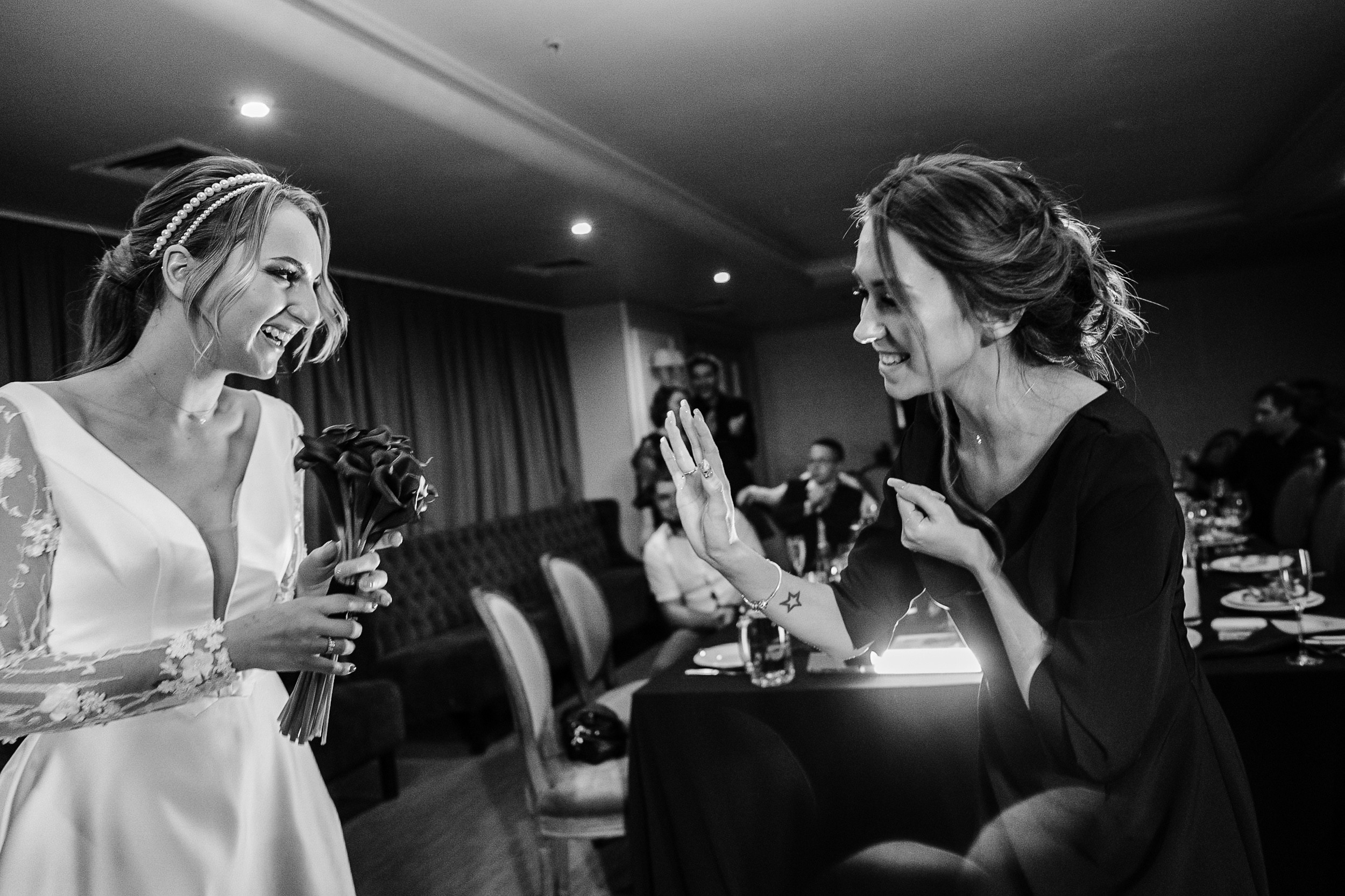 Анастасия и Анатолий. Свадебный фотограф в Красноярске