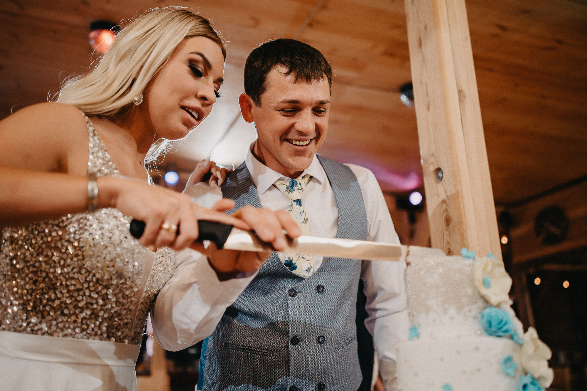 Анастасия и Сергей. Свадебный фотограф в Красноярске