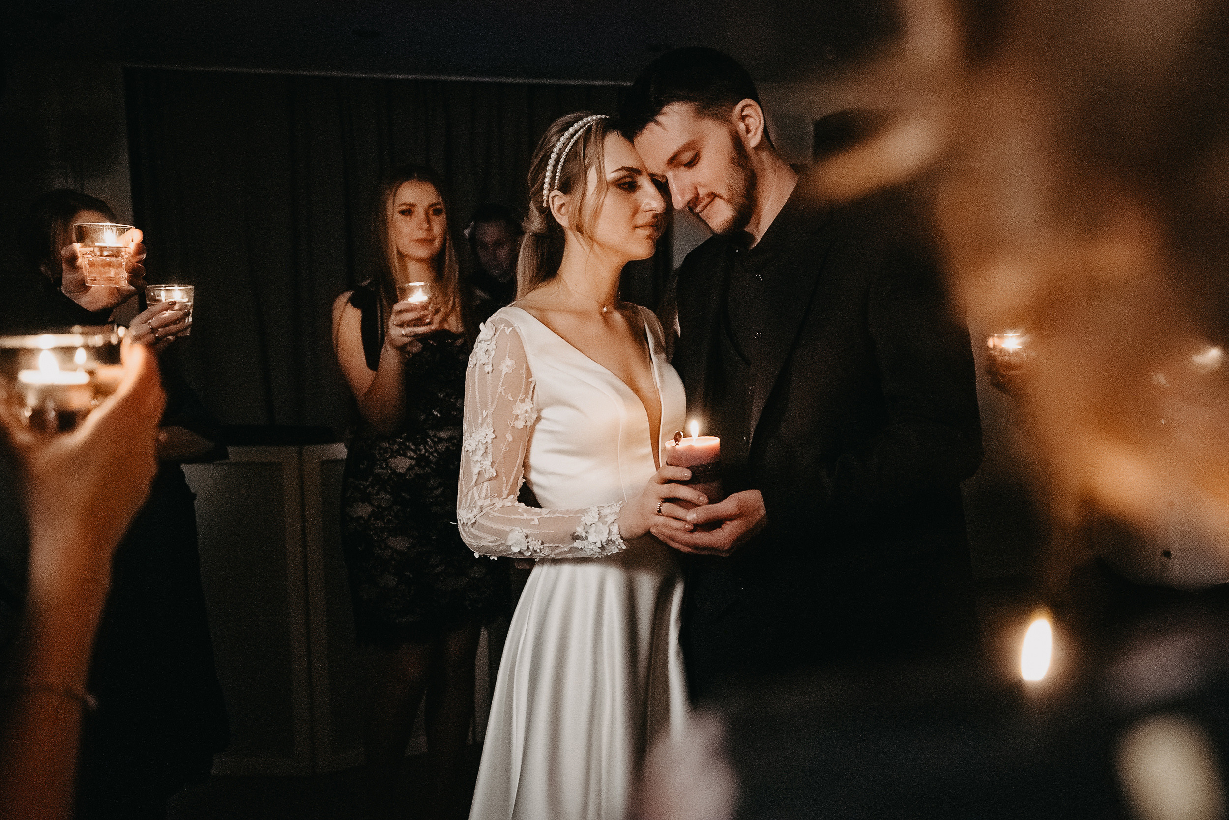 Анастасия и Анатолий. Свадебный фотограф в Красноярске