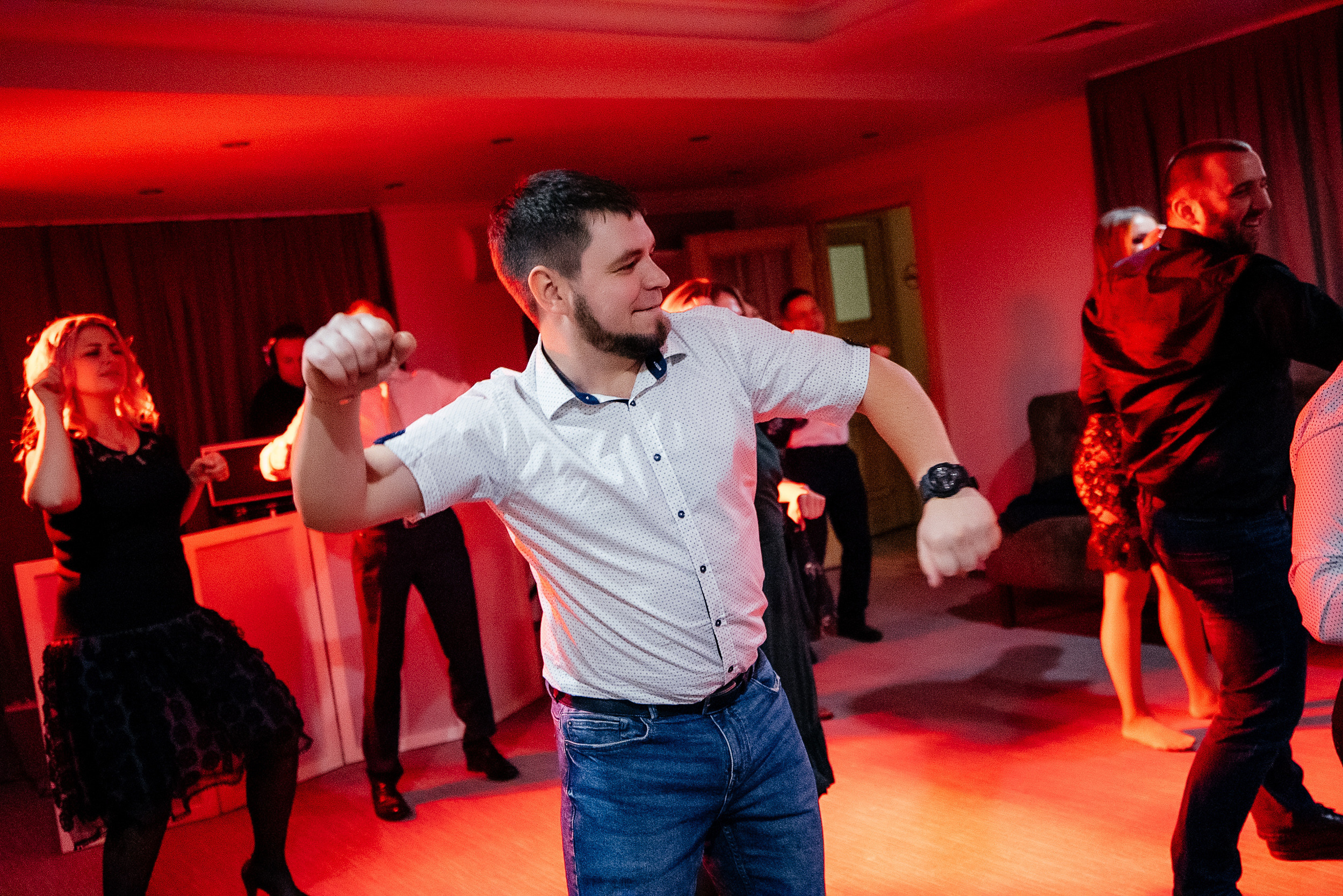 Анастасия и Анатолий. Свадебный фотограф в Красноярске