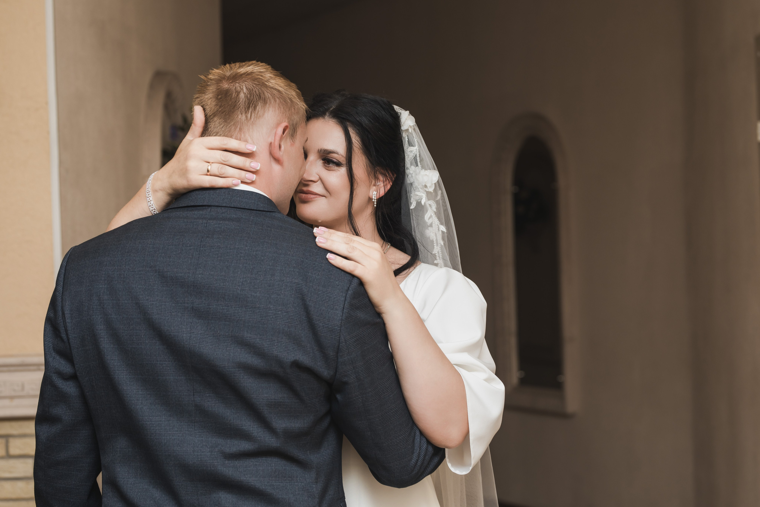 Анатолий и Анастасия. Свадебный и семейный фотограф в Колпино и СПб Юлия Папанова