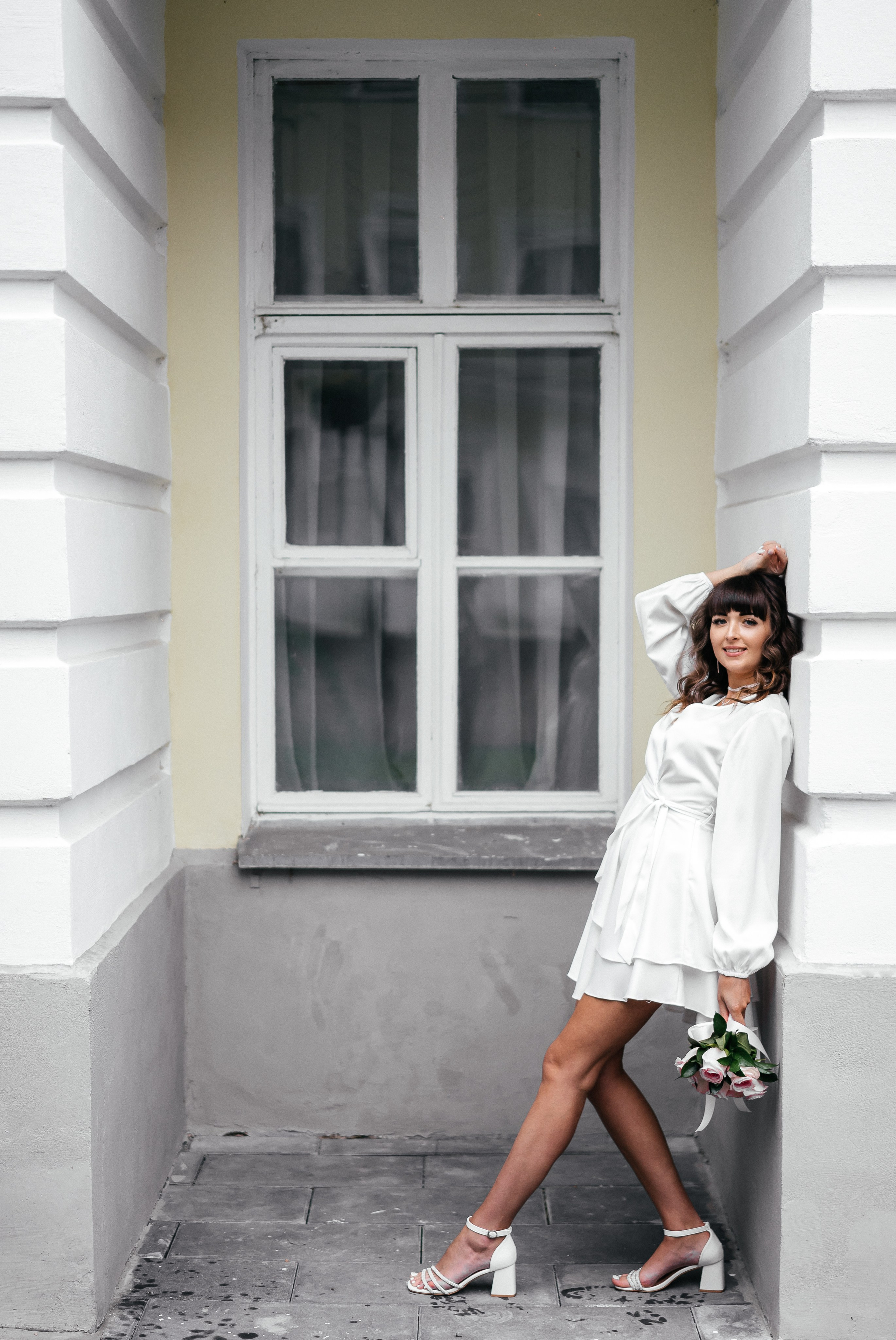 Анжелика & Иван | Свадьба. Фотограф и видеограф Смоленск | Студия Цезарь